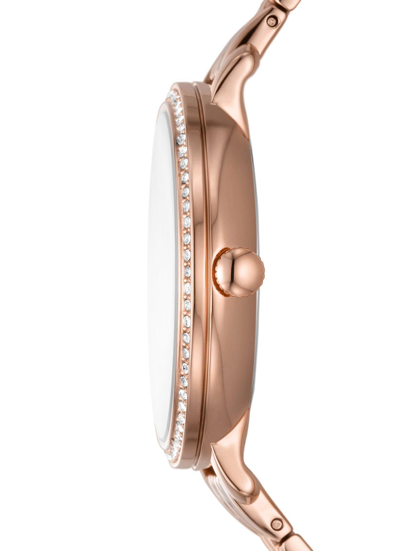 fossil-jacqueline-sun-moon-multifunction-rose-gold-tone-stainless-steel-watchoutfit