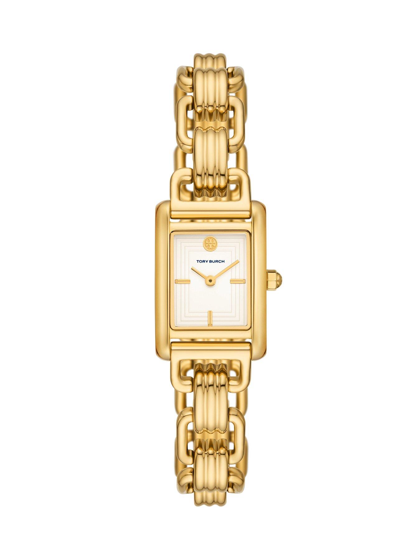 tory-burch-tory-burch-the-eleanor-two-hand-gold-tone-stainless-steel-watchoutfit