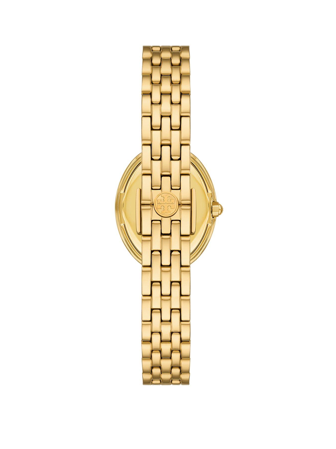 tory-burch-oval-watch-gold-tone-stainless-steelstillFront