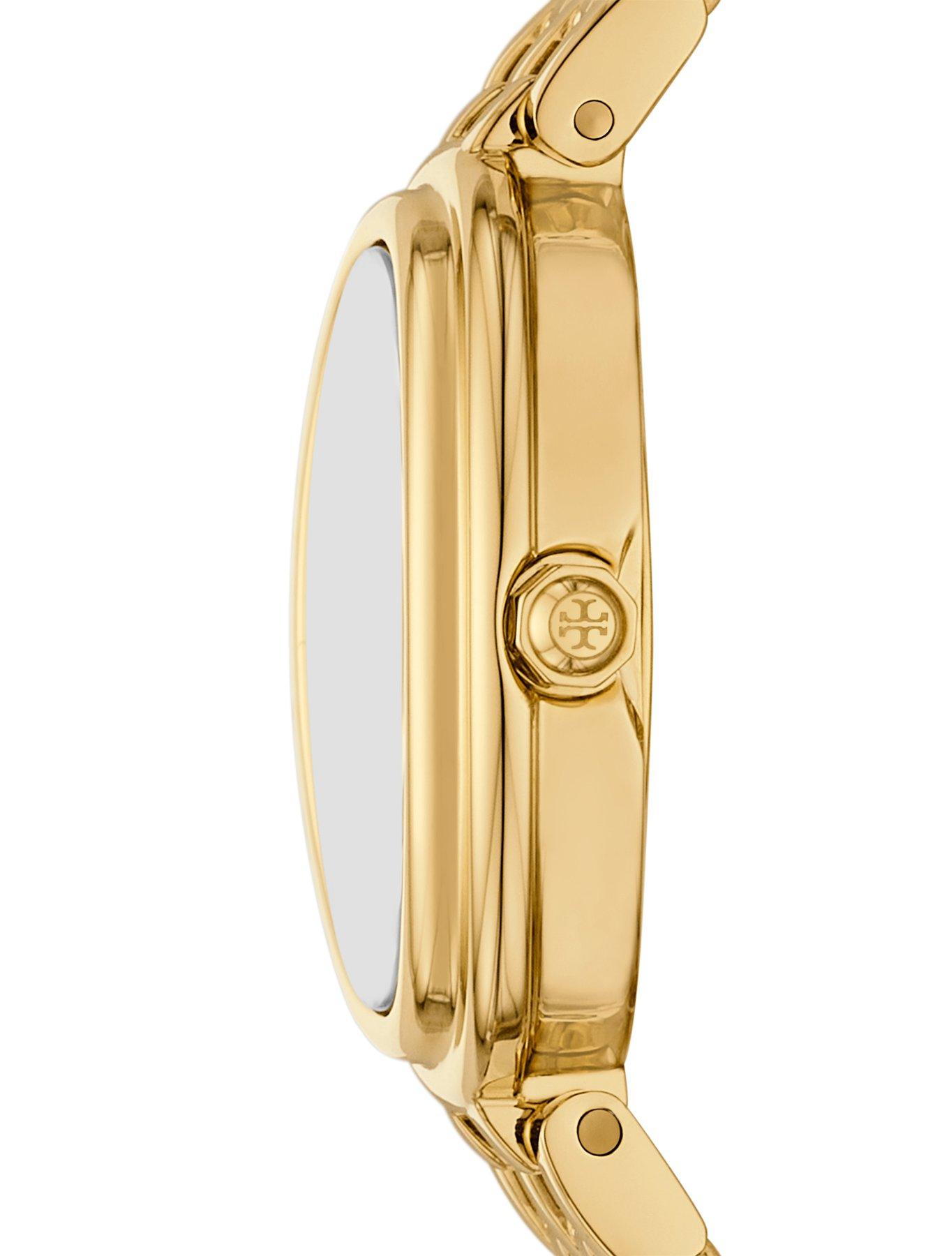 tory-burch-oval-watch-gold-tone-stainless-steeloutfit