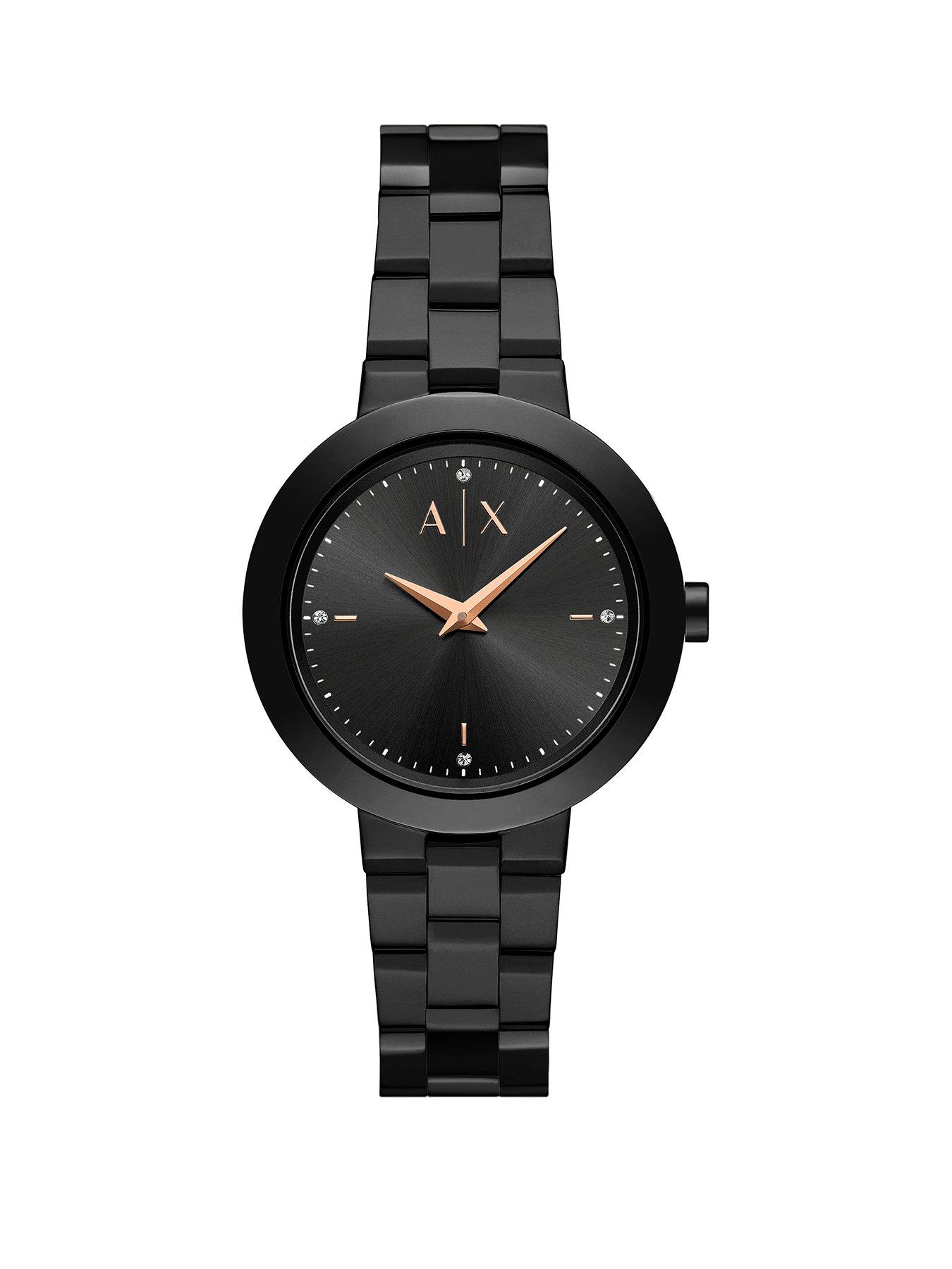 armani-exchange-2-hand-black-stainless-steel-watch