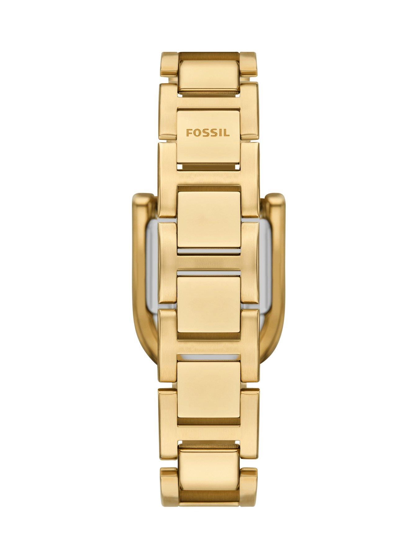 fossil-fossil-womens-harwell-three-hand-gold-tone-stainless-steel-watchoutfit