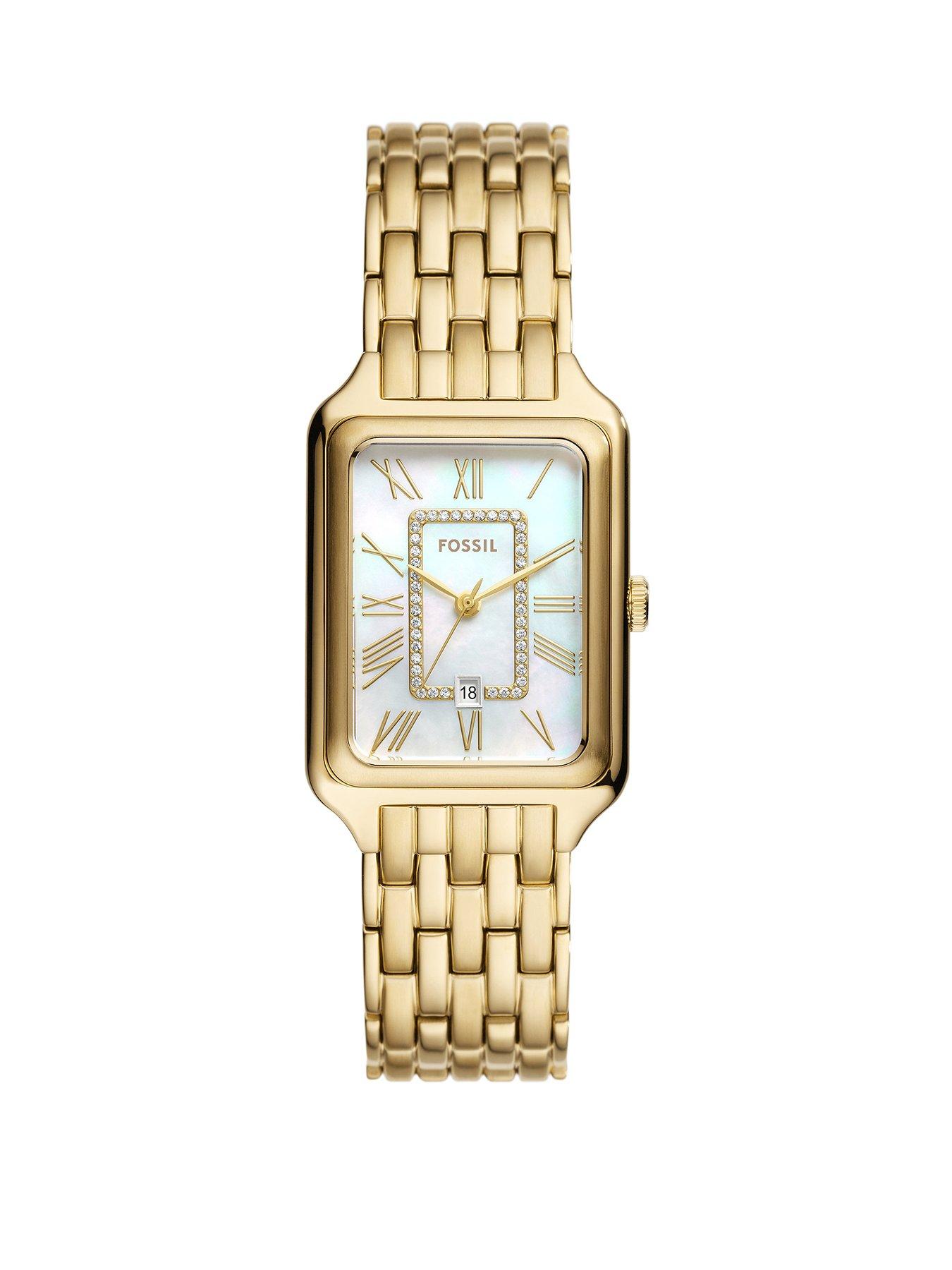 fossil-fossil-womens-raquel-three-hand-date-gold-tone-stainless-steel-watchfront