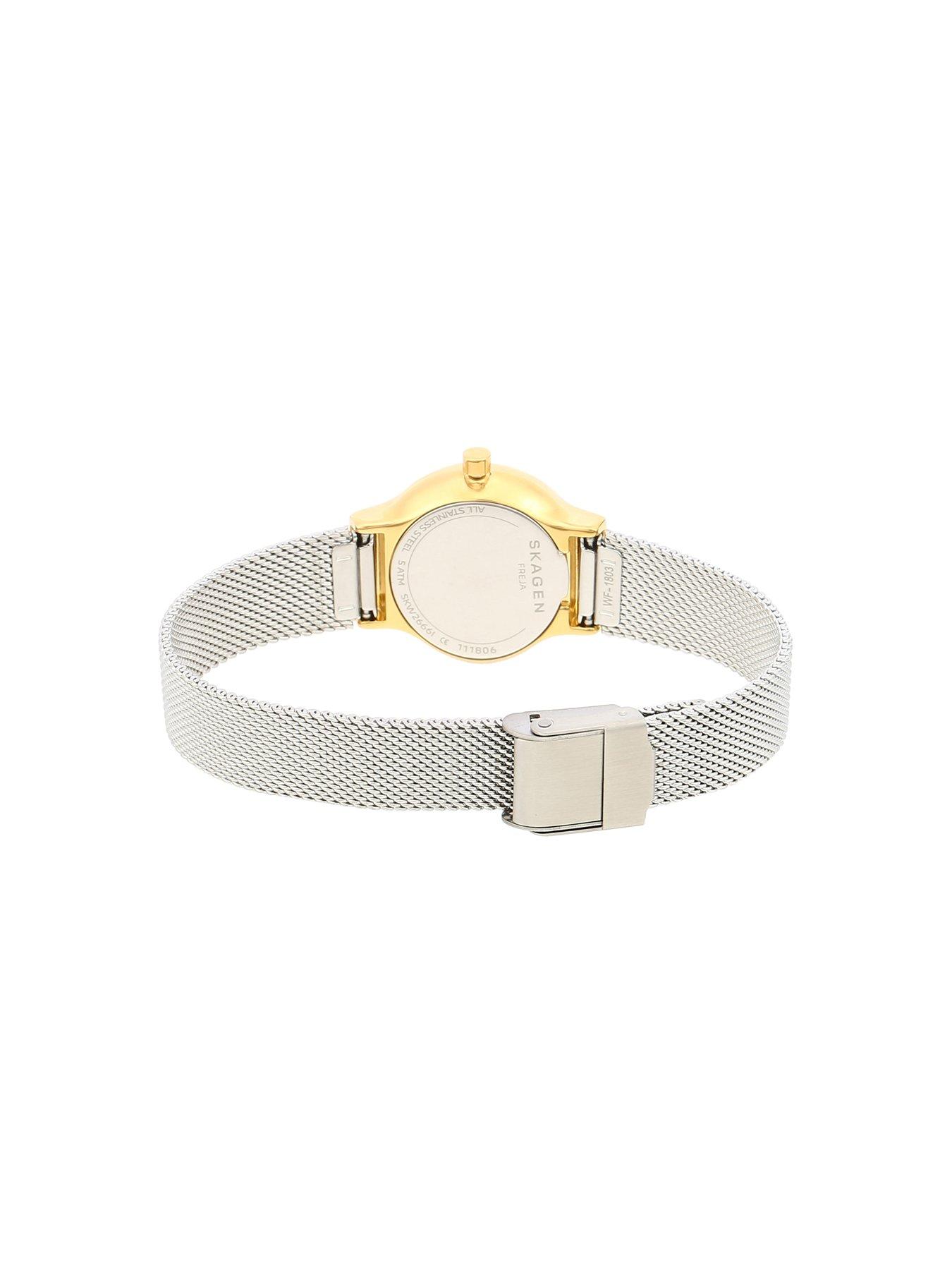 skagen-skagen-women-s-freja-lille-two-hand-gold-tone-stainless-steel-watchdetail