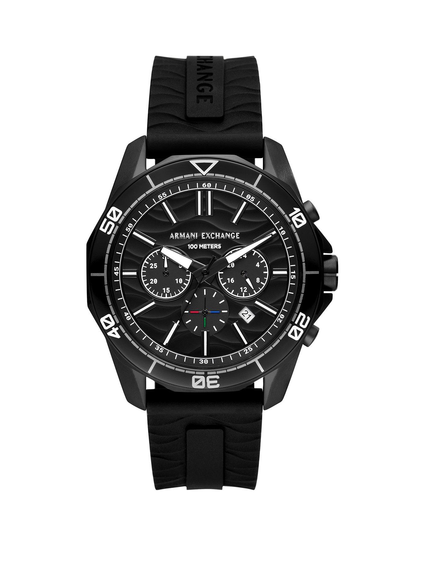 armani-exchange-armani-exchange-chronograph-black-silicone-watch