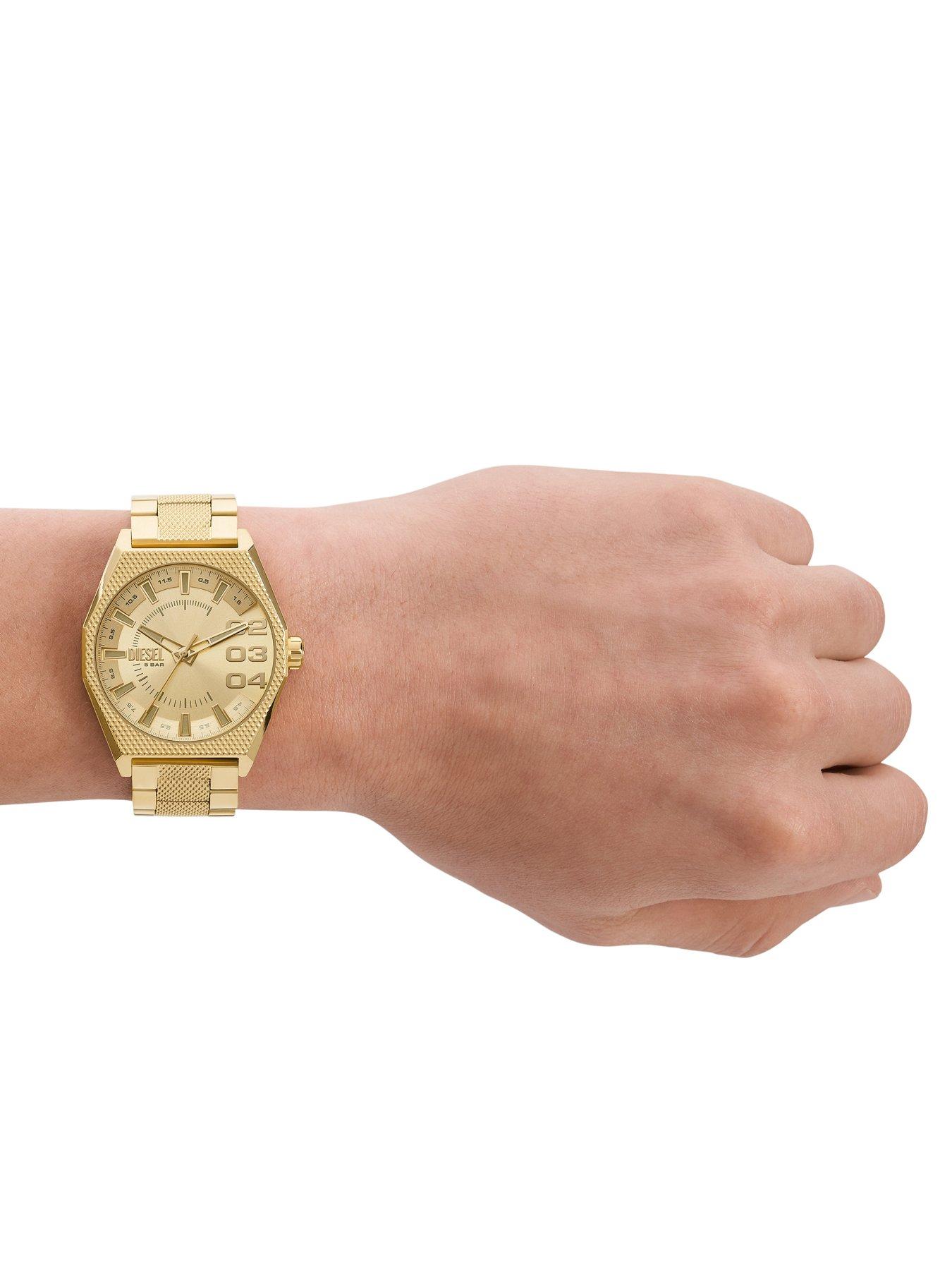 diesel-diesel-scraper-three-hand-gold-tone-stainless-steel-watchback