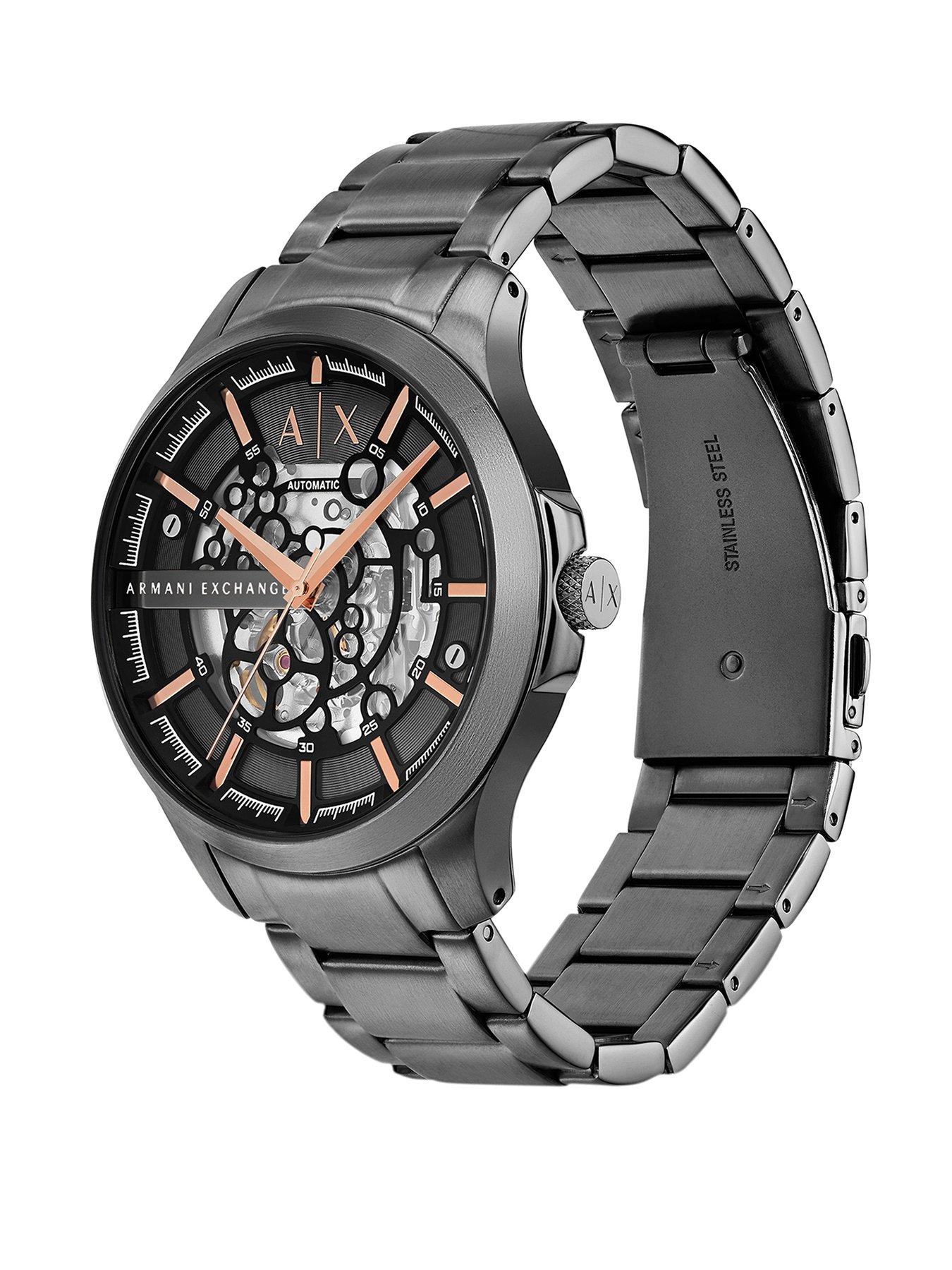 armani-exchange-armani-exchange-automatic-gunmetal-stainless-steel-watchstillFront