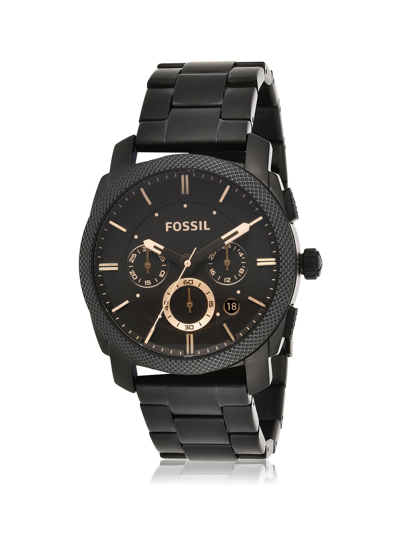 fossil-fossil-mens-machine-chronograph-black-stainless-steel-watchstillFront