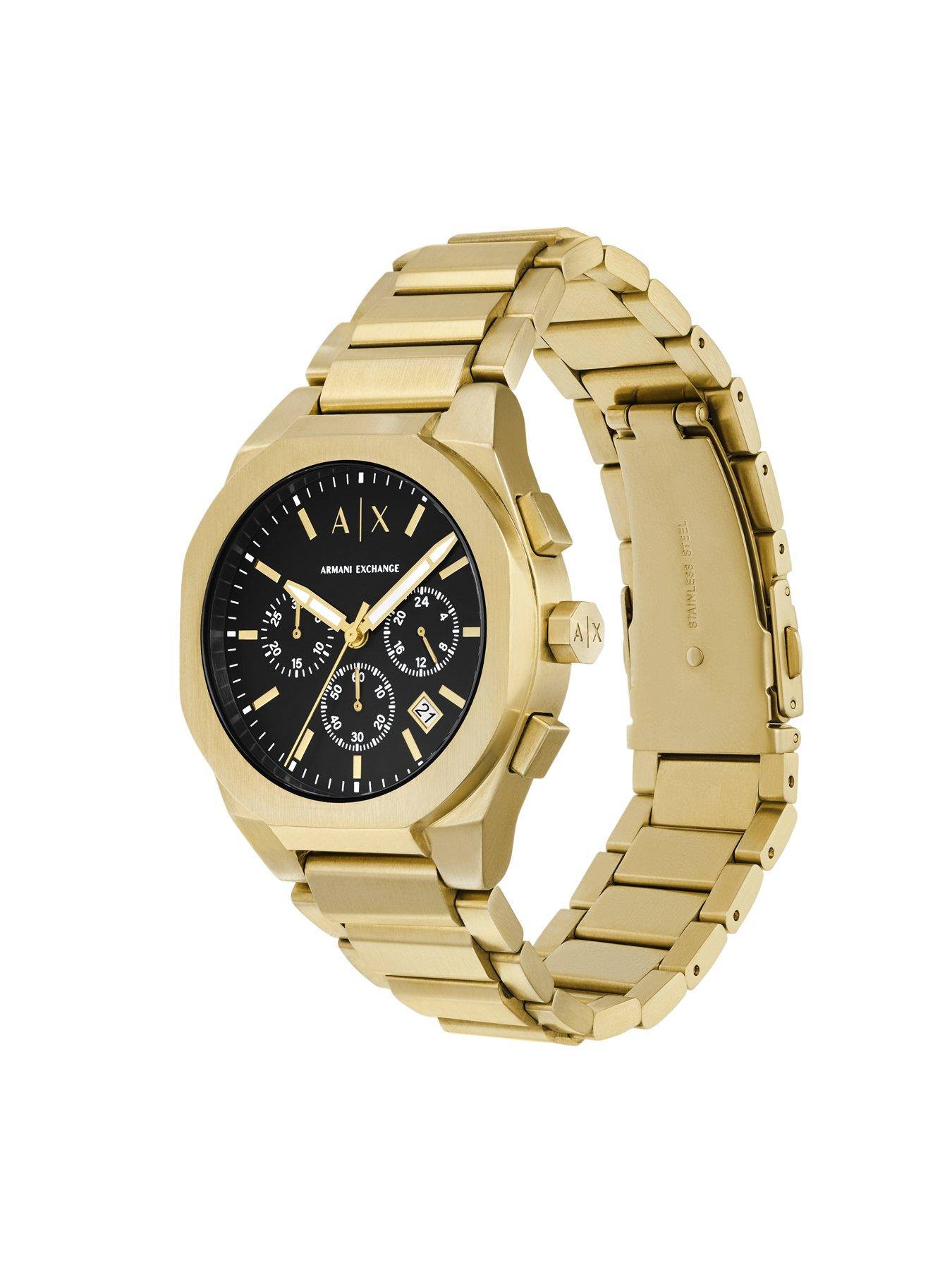 armani-exchange-armani-exchange-chronograph-gold-tone-stainless-steel-watchdetail