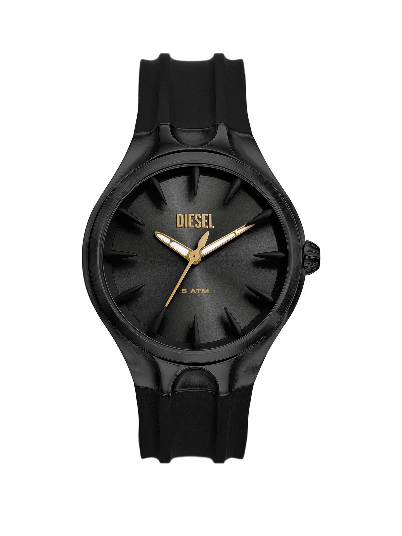 diesel-mens-d-sruptor-three-hand-black-stainless-steel-watch