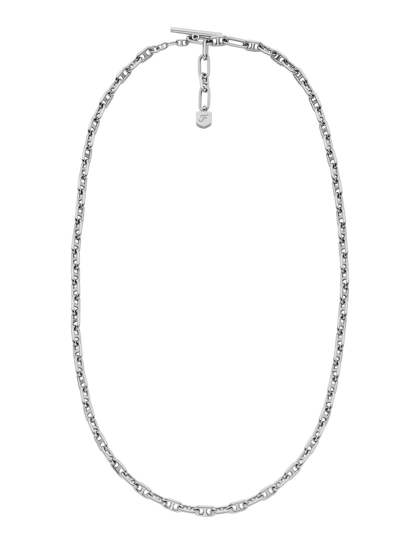 fossil-fossil-womens-heritage-d-link-silver-tone-brass-chain-necklaceoutfit