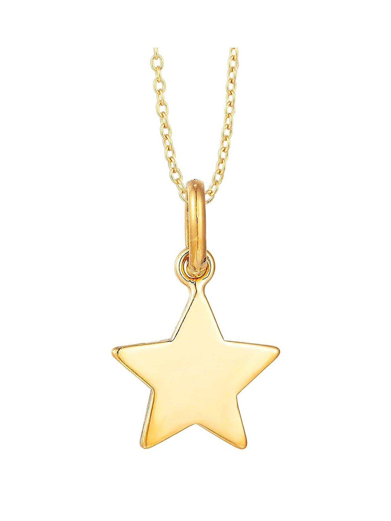 seol-gold-star-necklace