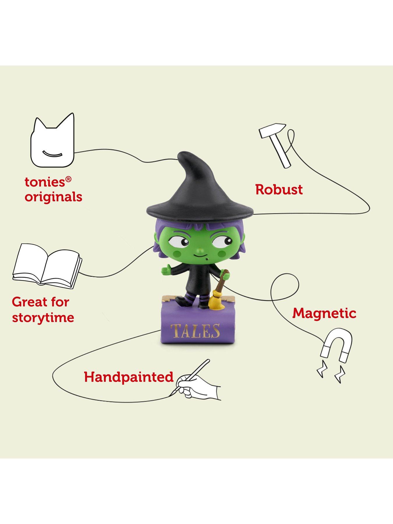 Image 4 of 4 of Tonies Spooky Tales Audio Character