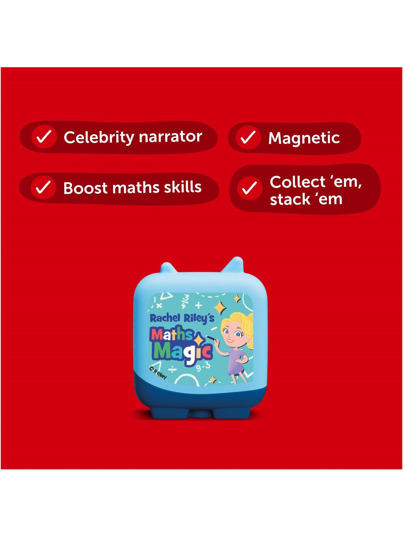 Image 3 of 3 of Tonies Rachel Rileys Maths Magic Clever Tonie