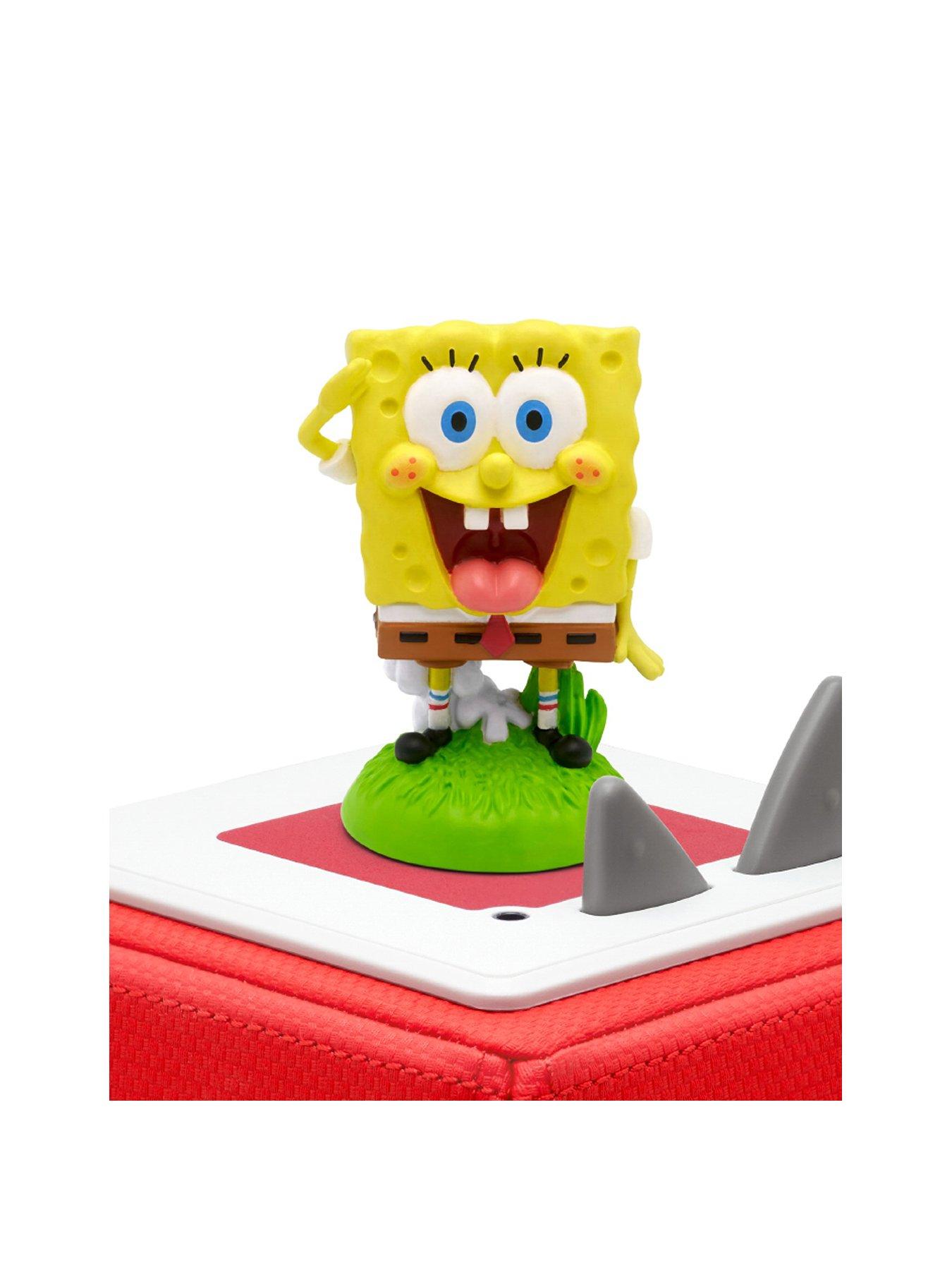 Image 1 of 3 of Tonies SpongeBob SquarePants Audio Character