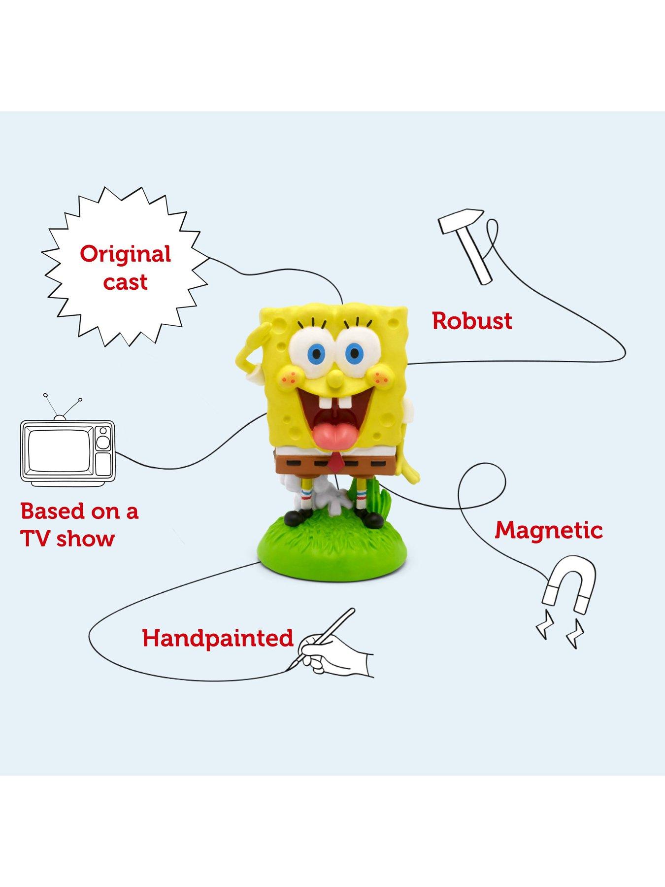 Image 3 of 3 of Tonies SpongeBob SquarePants Audio Character