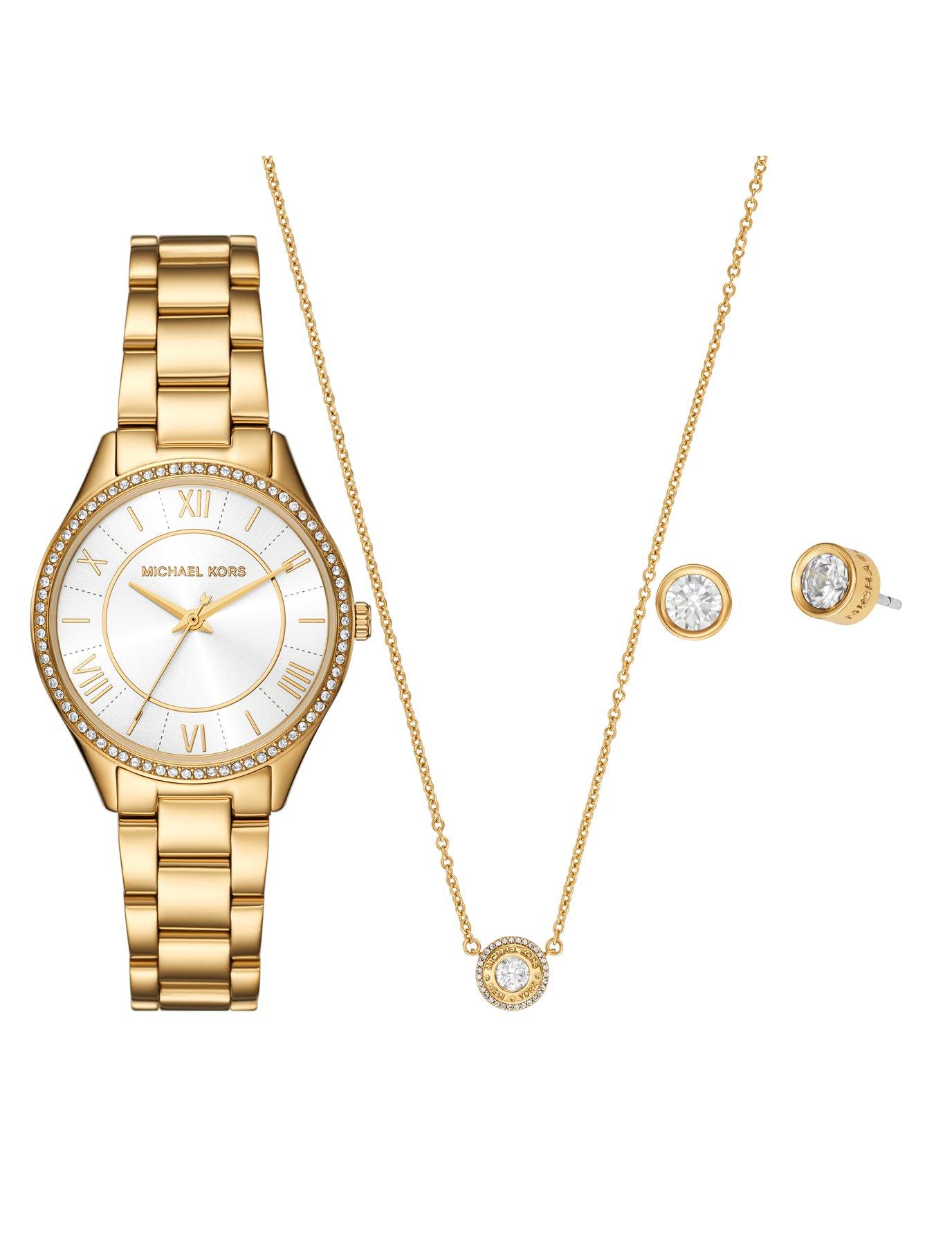 michael-kors-lauryn-three-hand-gold-tone-stainless-steel-watch-earrings-and-necklace-gift-set-very-exclusiveback