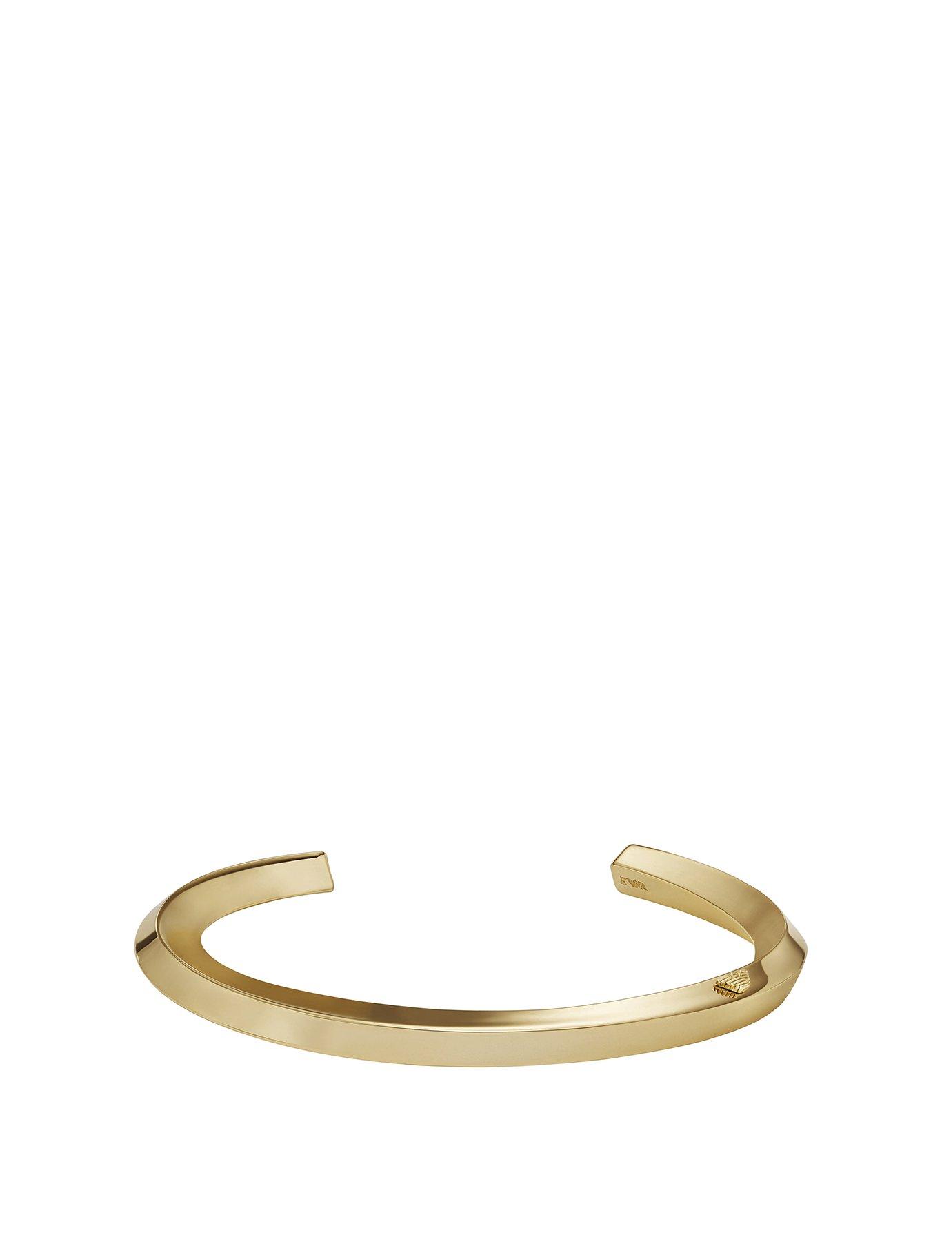 emporio-armani-emporio-armani-14k-gold-plated-brass-bangle-bracelet