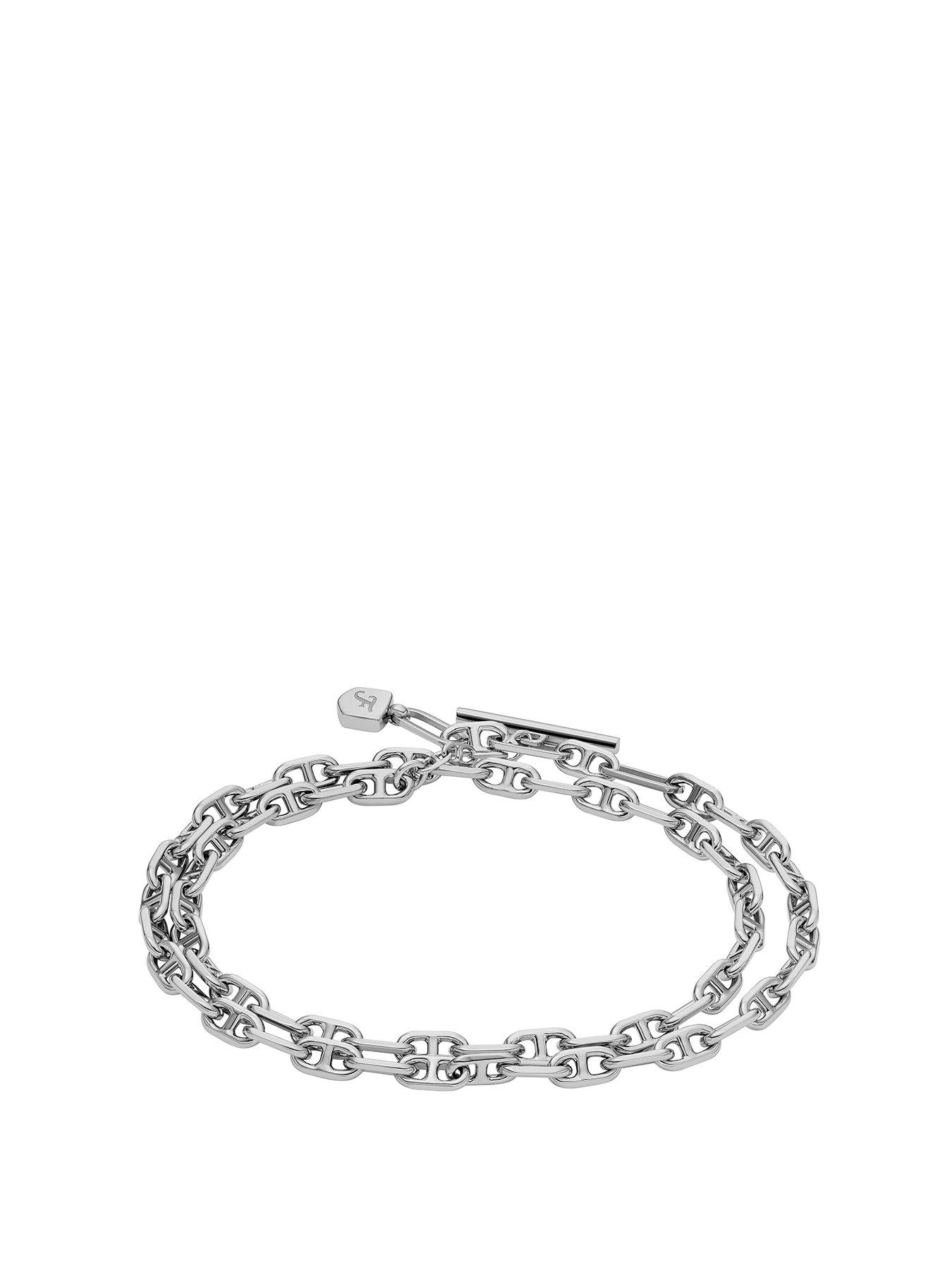 fossil-heritage-d-link-stainless-steel-chain-bracelet