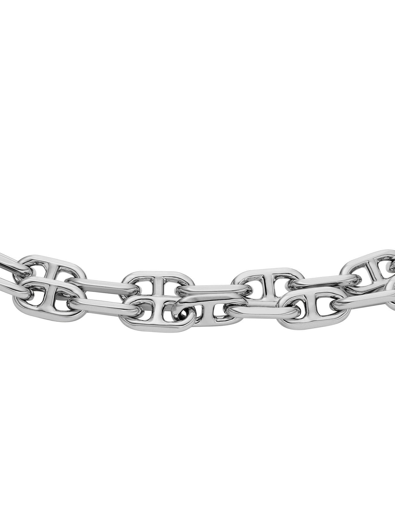 fossil-heritage-d-link-stainless-steel-chain-braceletback