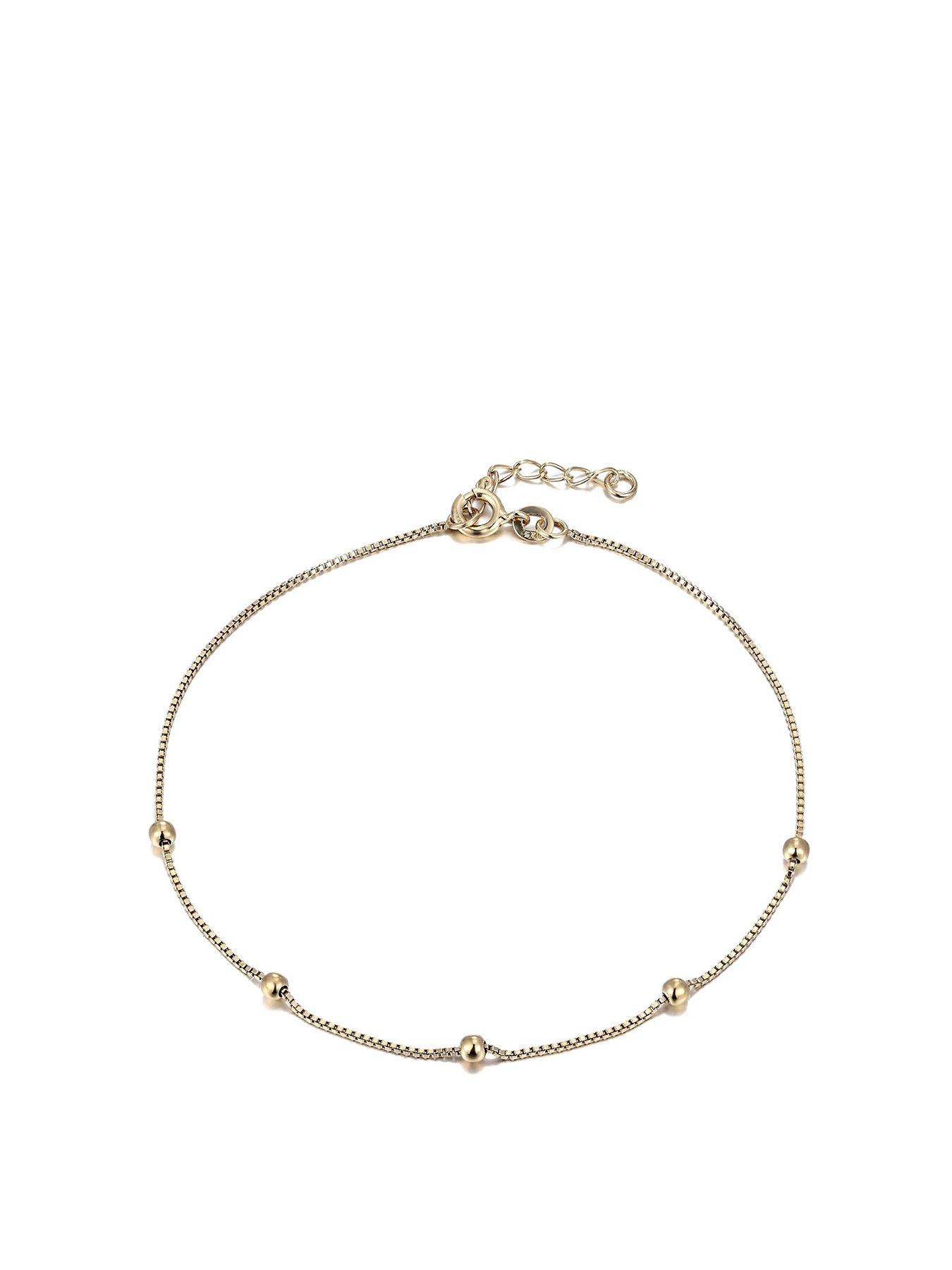 seol-gold-box-chain-bead-anklet