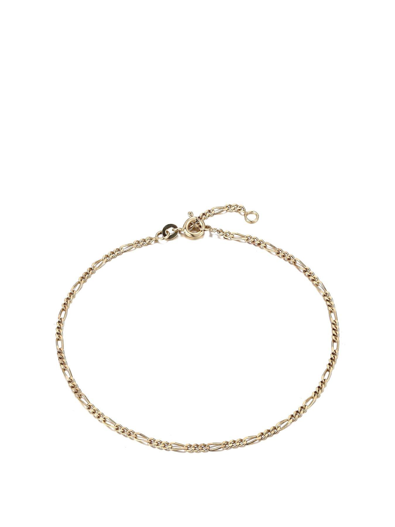 seol-gold-fine-figaro-chain-anklet