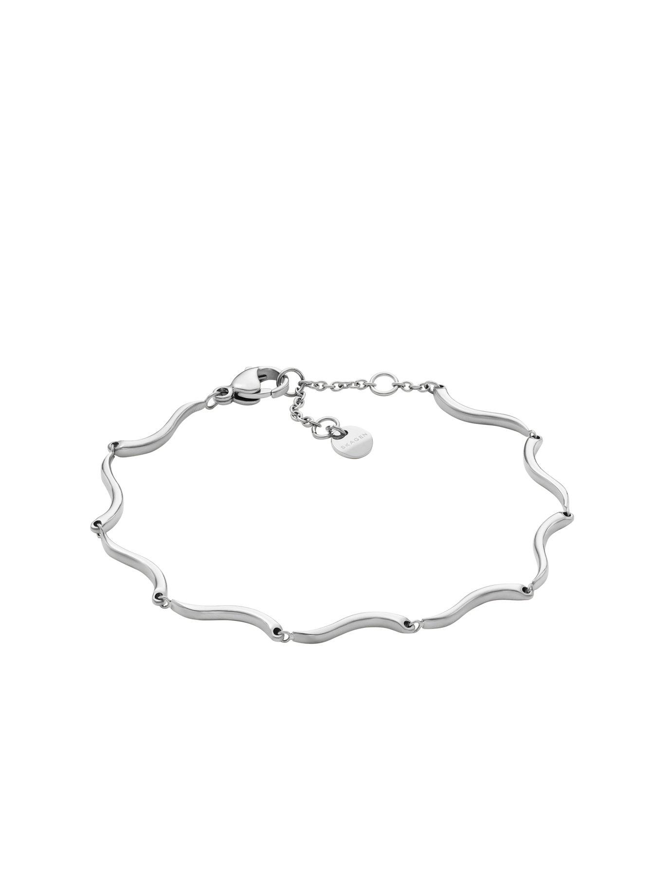 skagen-kariana-waves-stainless-steel-chain-braceletback