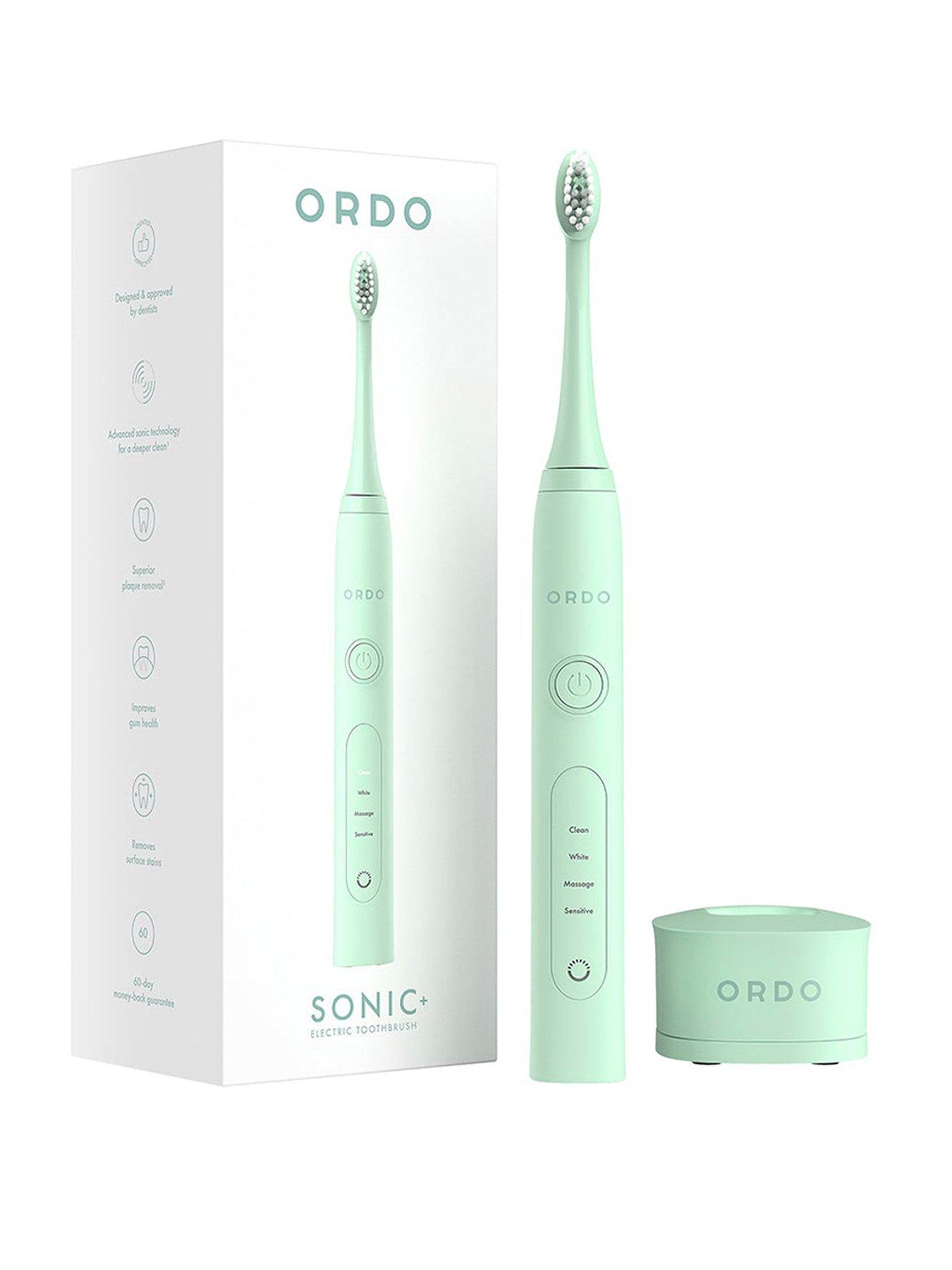 undefined Sonic+ Electric Toothbrush - Mint Green