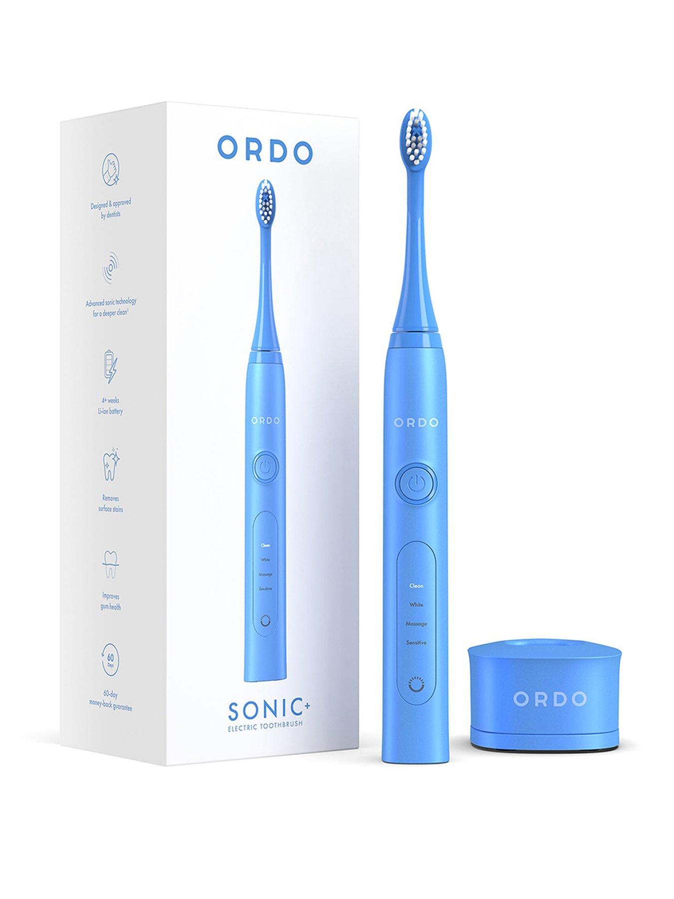 undefined Sonic+ Electric Toothbrush - Blue