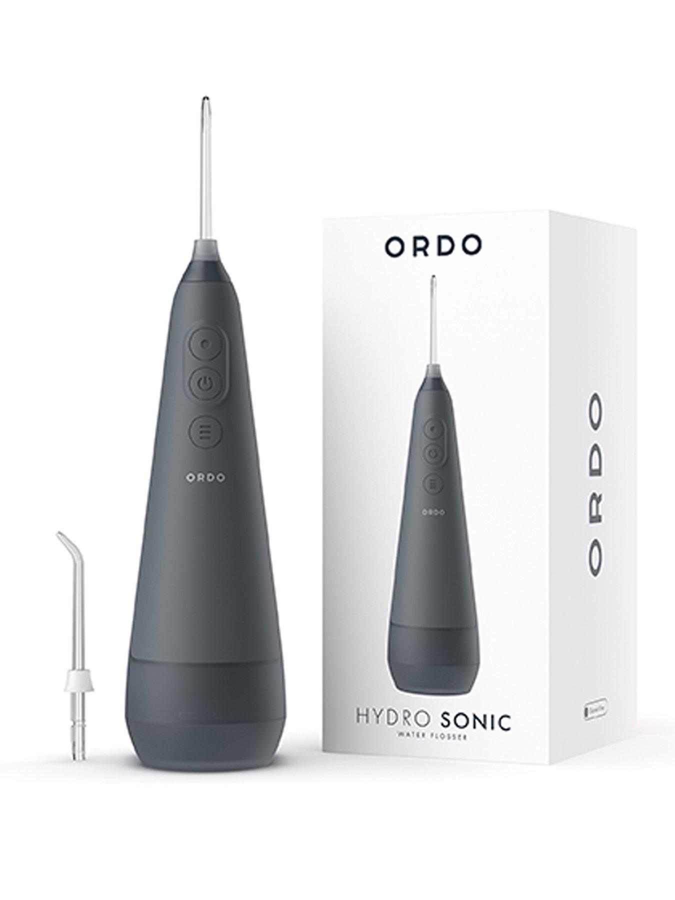 undefined Sonic+ Water Flosser - Charcoal Grey