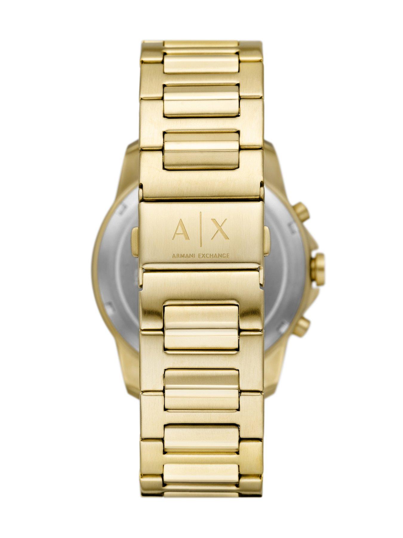 armani-exchange-mens-chronograph-gold-tone-stainless-steel-watch-and-bracelet-setback