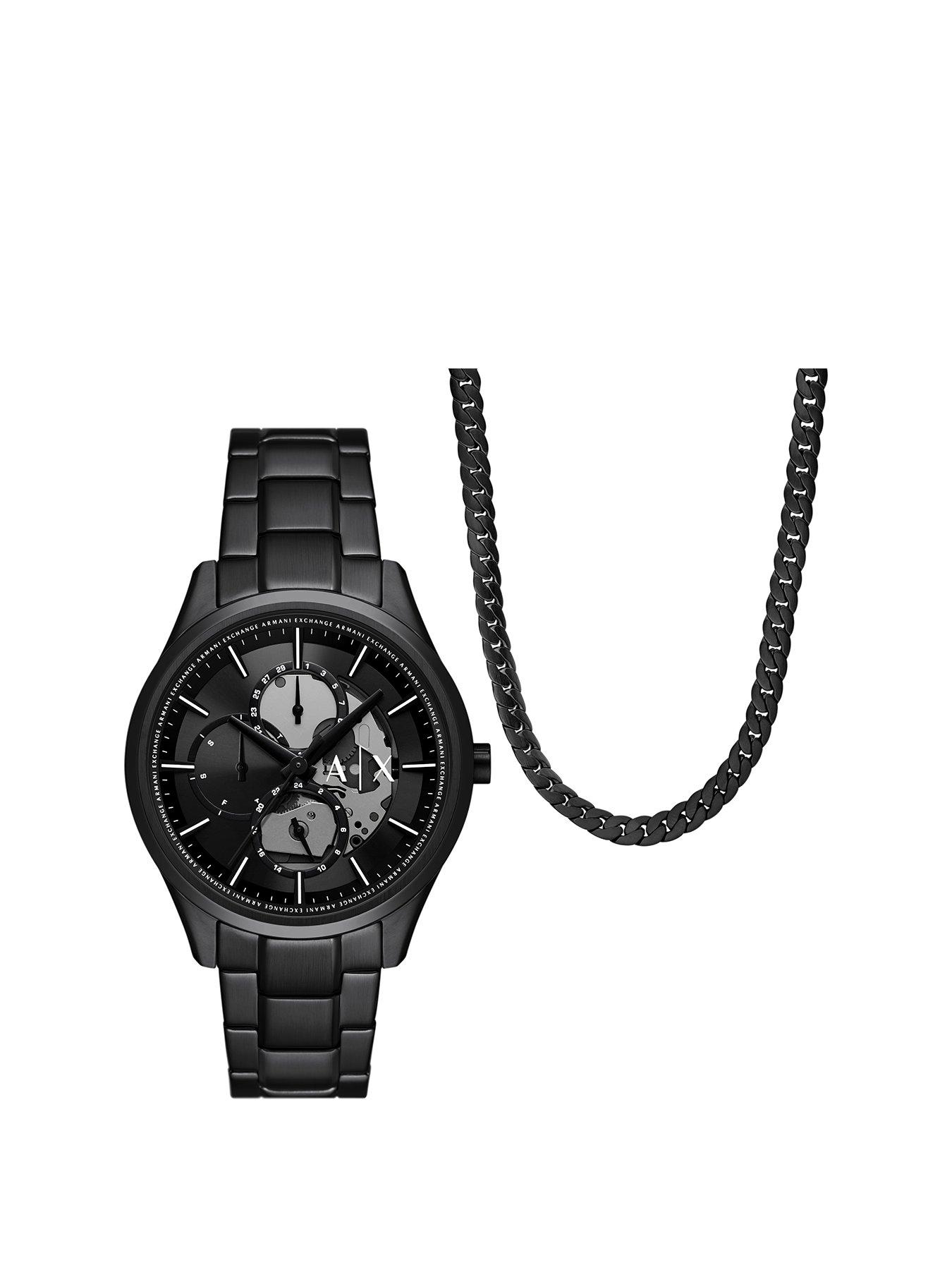 Armani fitness watch best sale