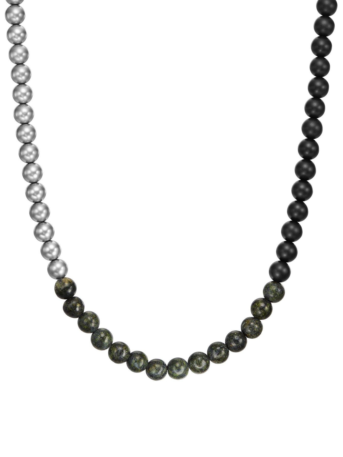 armani-exchange-armani-exchange-green-serpentine-beaded-necklaceback