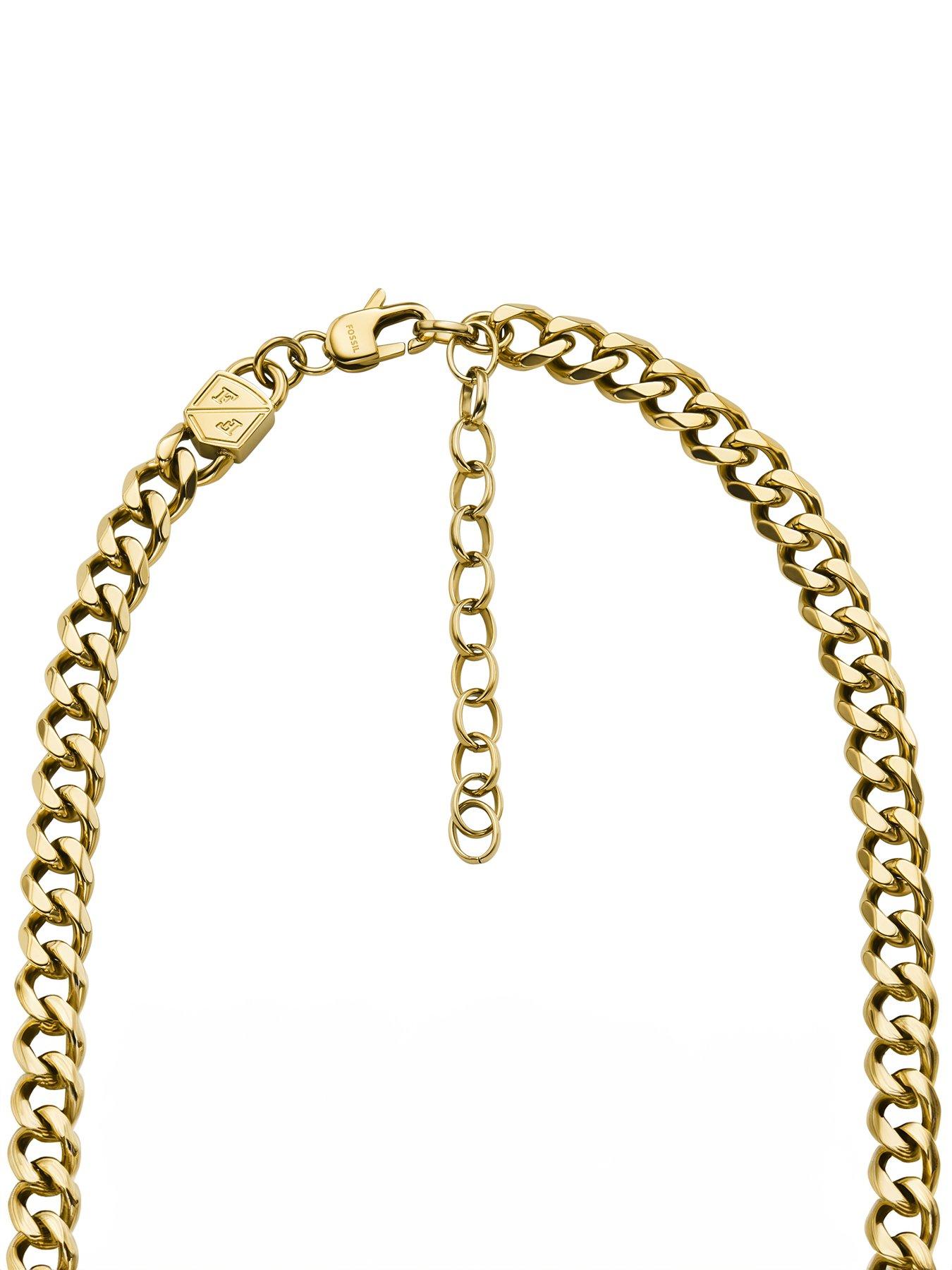 fossil-fossil-unisex-bold-chains-gold-tone-stainless-steel-chain-necklacedetail