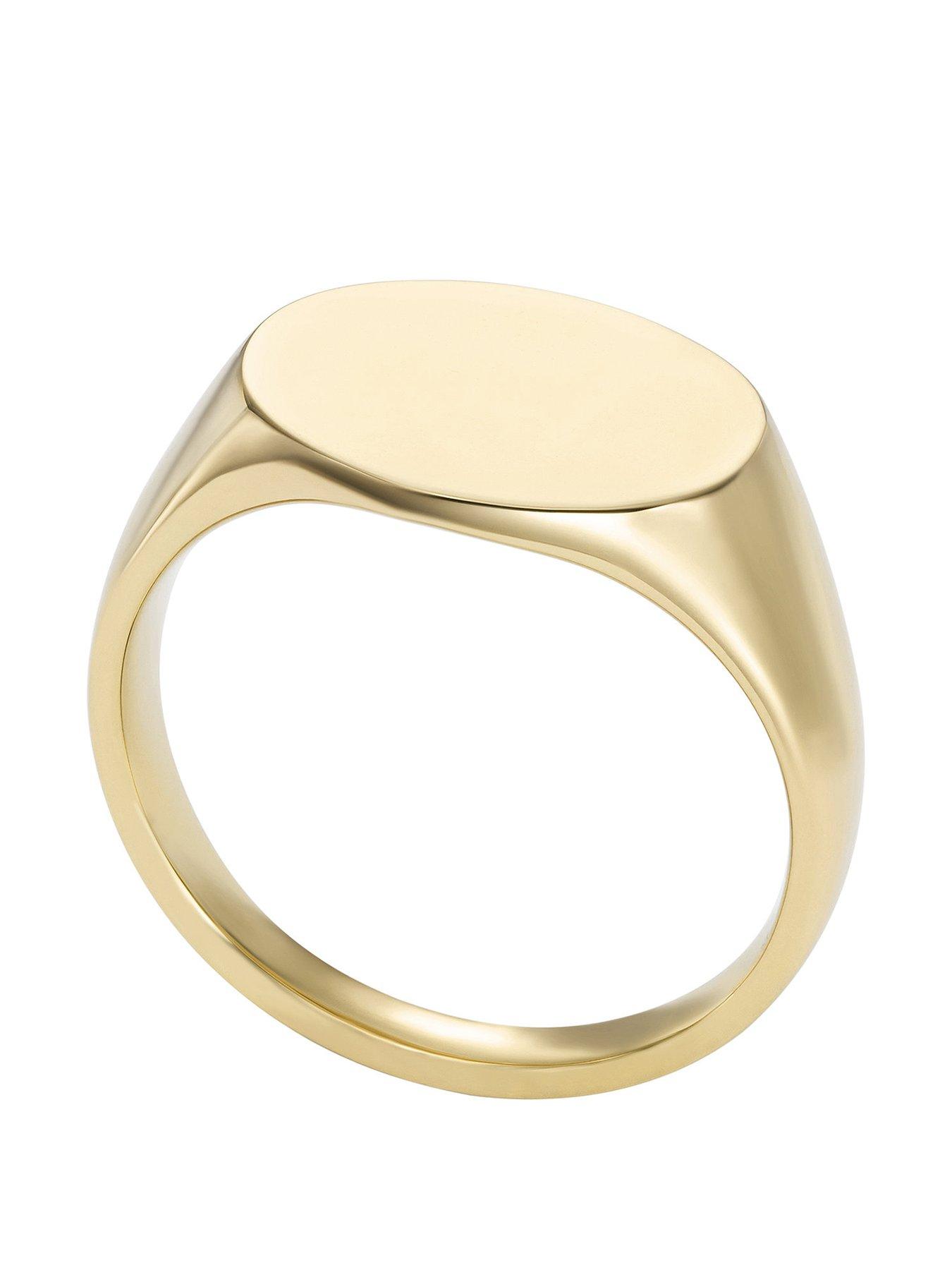 fossil-fossil-unisex-all-stacked-up-gold-tone-stainless-steel-signet-ringback