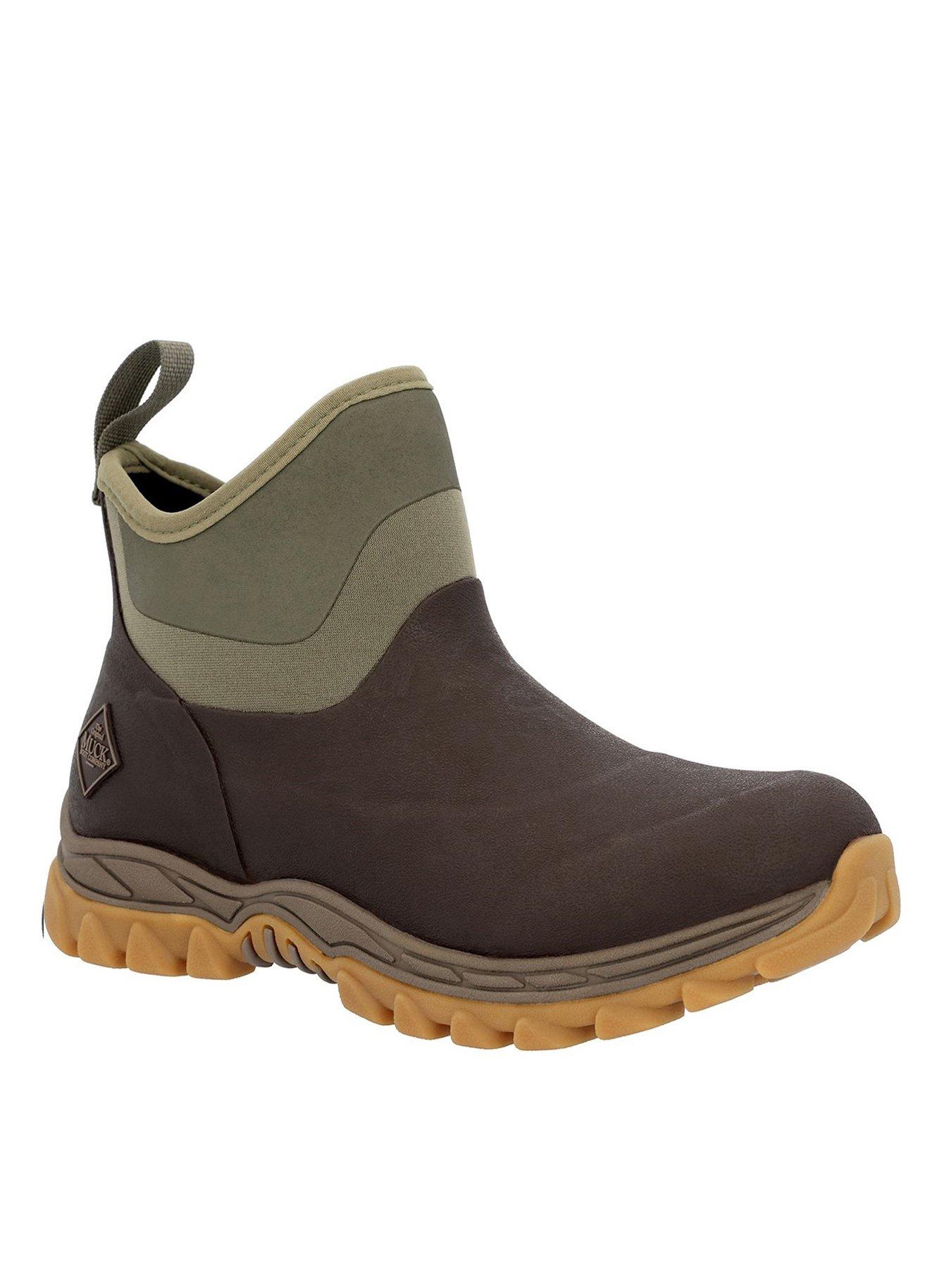 Image 2 of 6 of Muck Boots Ladies Arctic Sport 2 Ankle Boots - Brown