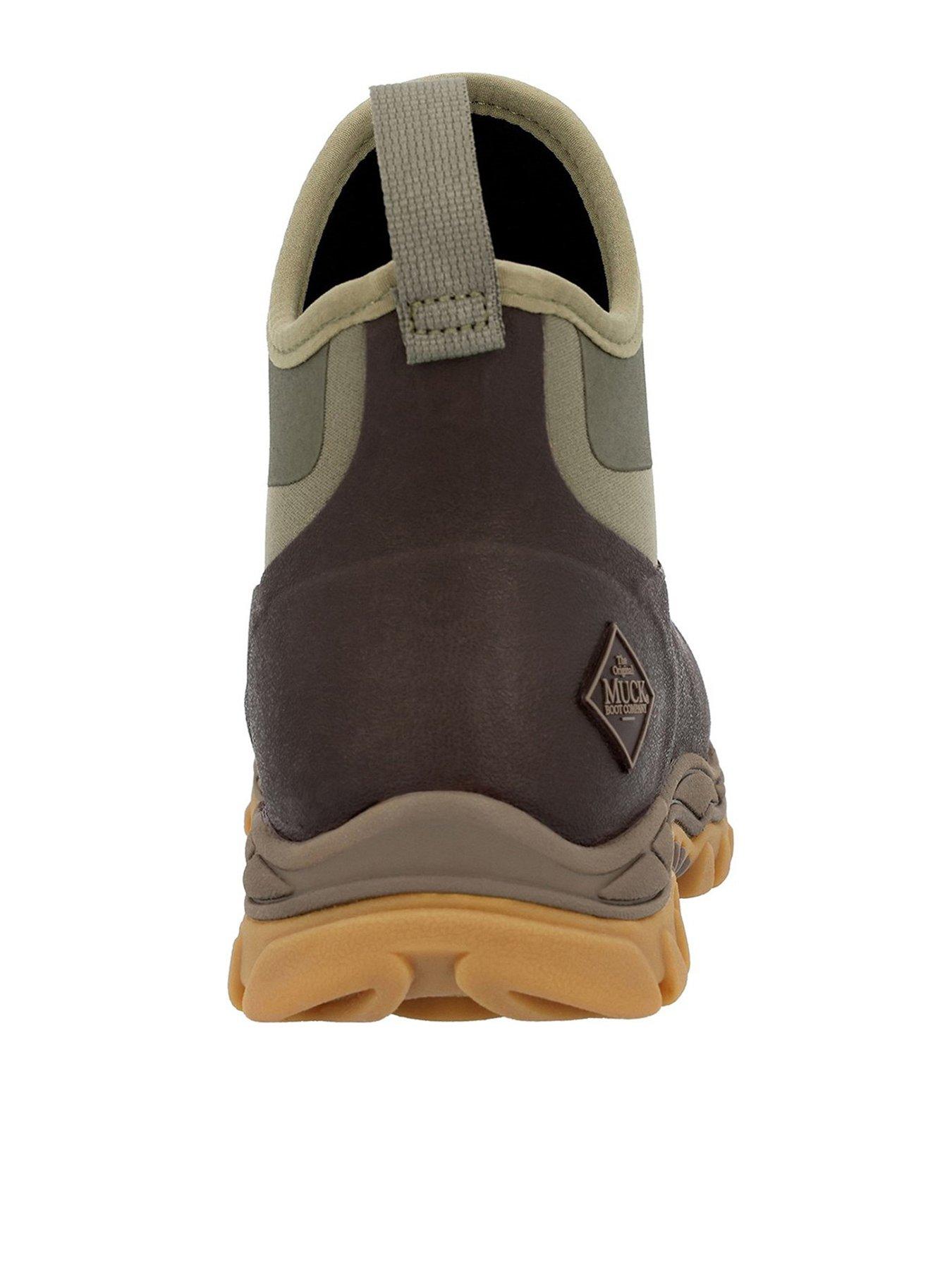 Image 3 of 6 of Muck Boots Ladies Arctic Sport 2 Ankle Boots - Brown