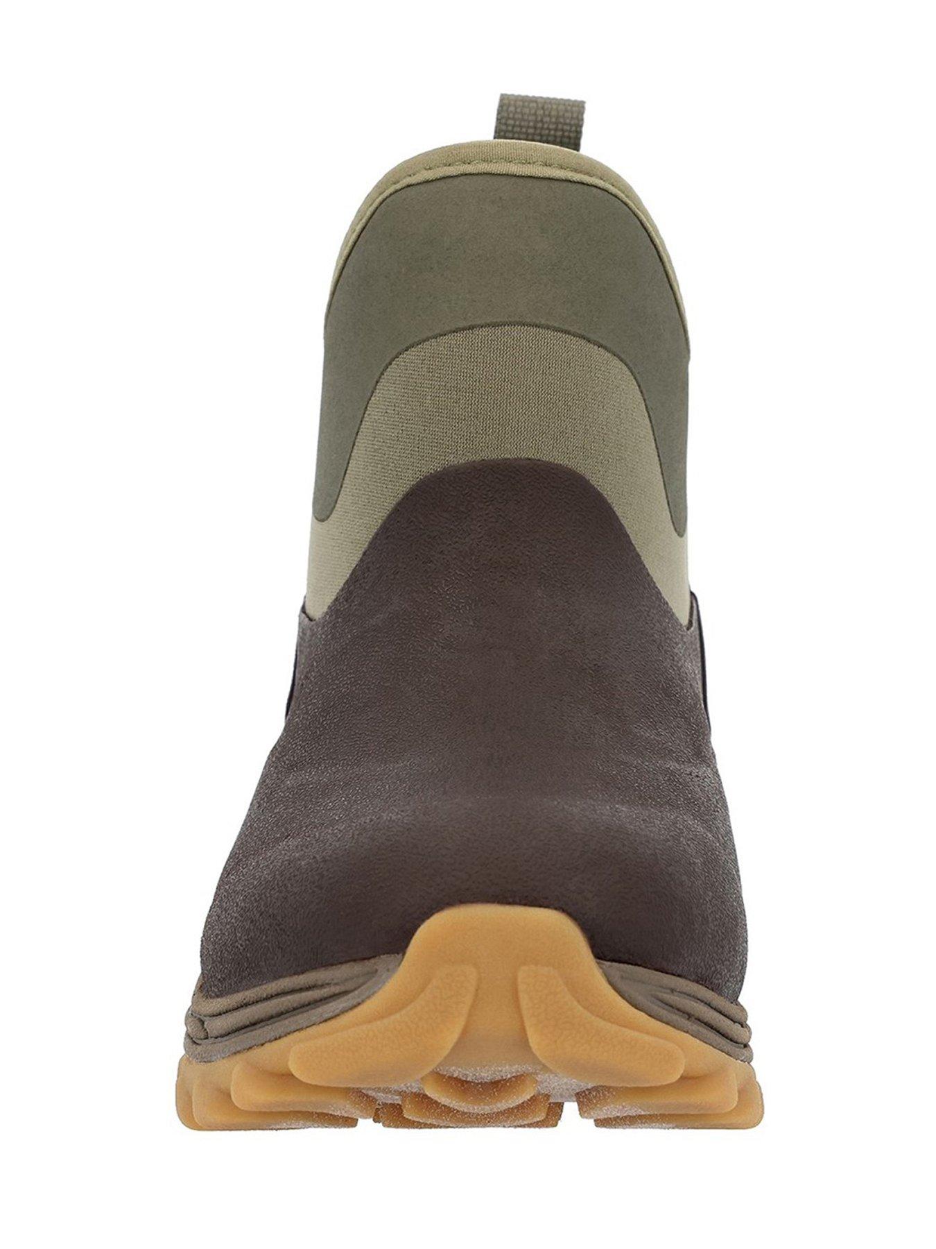 Image 4 of 6 of Muck Boots Ladies Arctic Sport 2 Ankle Boots - Brown