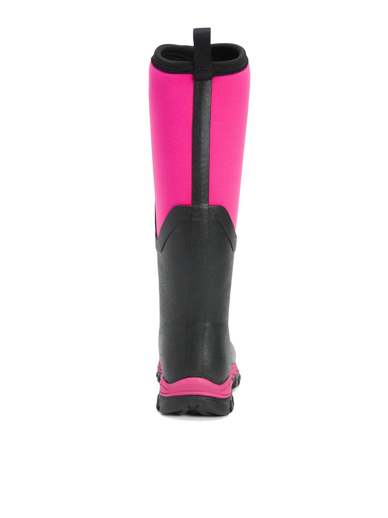 muck-boots-ladies-arctic-sport-tall-2-boots-black-pinkback