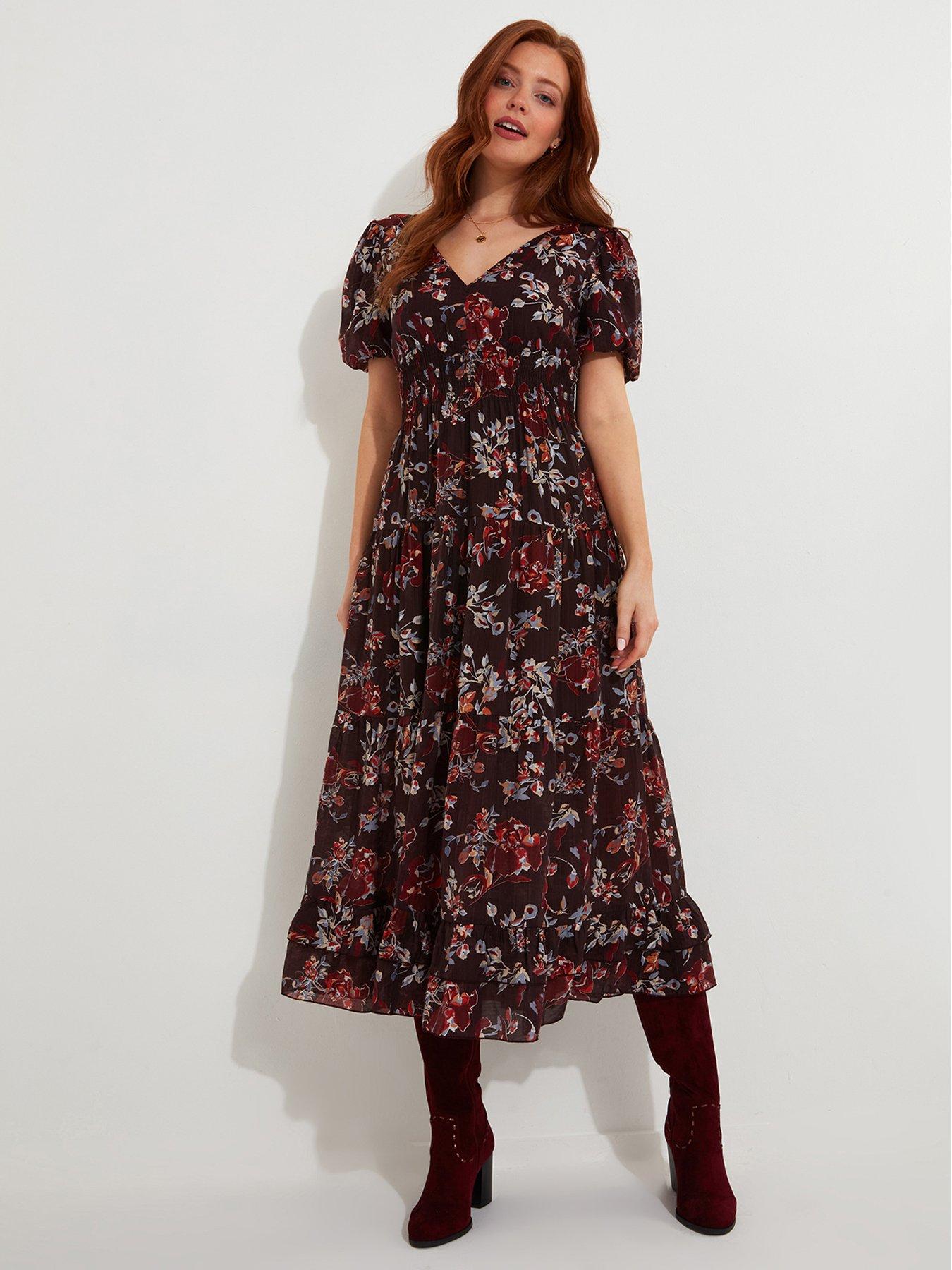 Joe Browns Joe Browns Prettiest Floral Dress