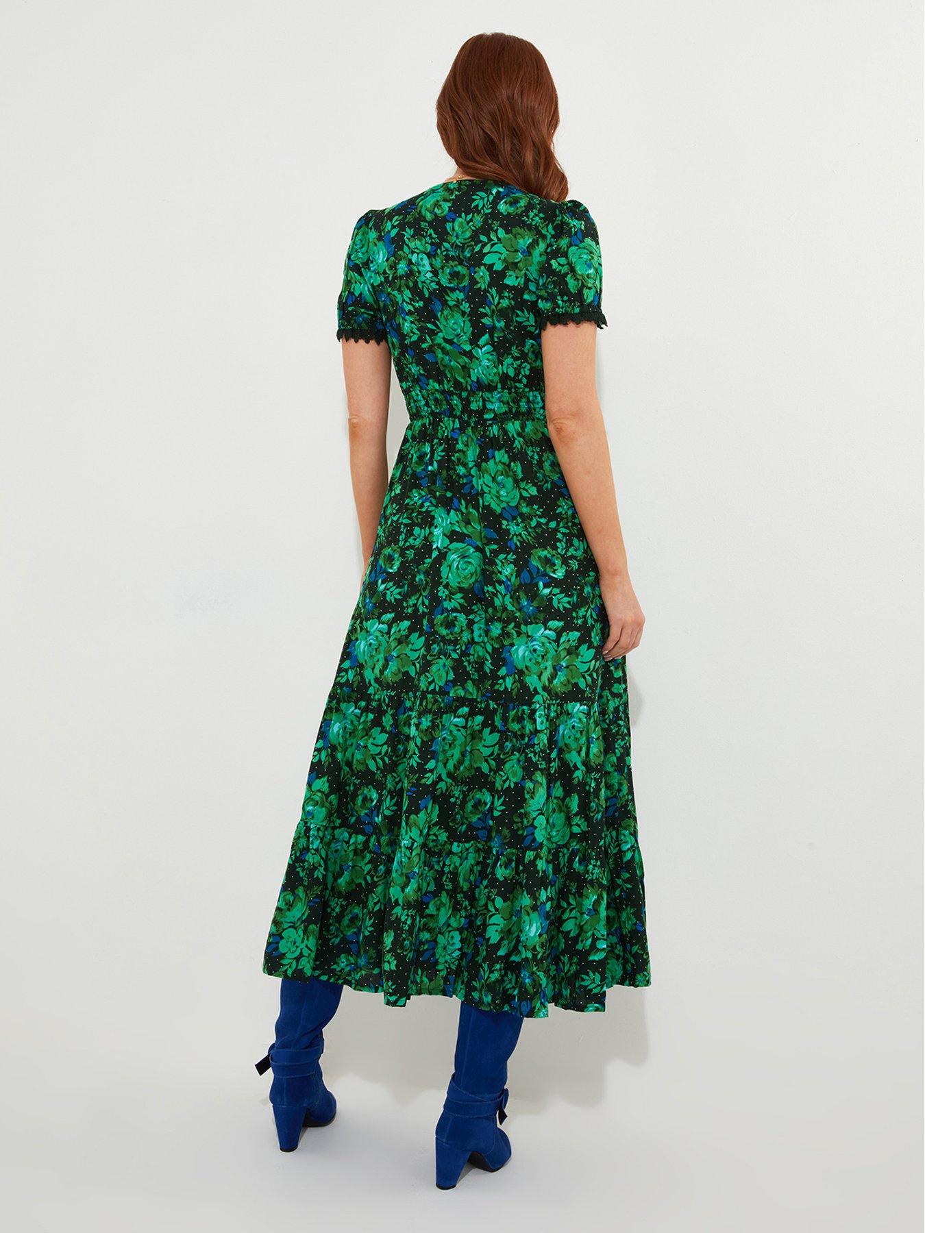 joe-browns-daisy-dreams-dress-bright-greenoutfit