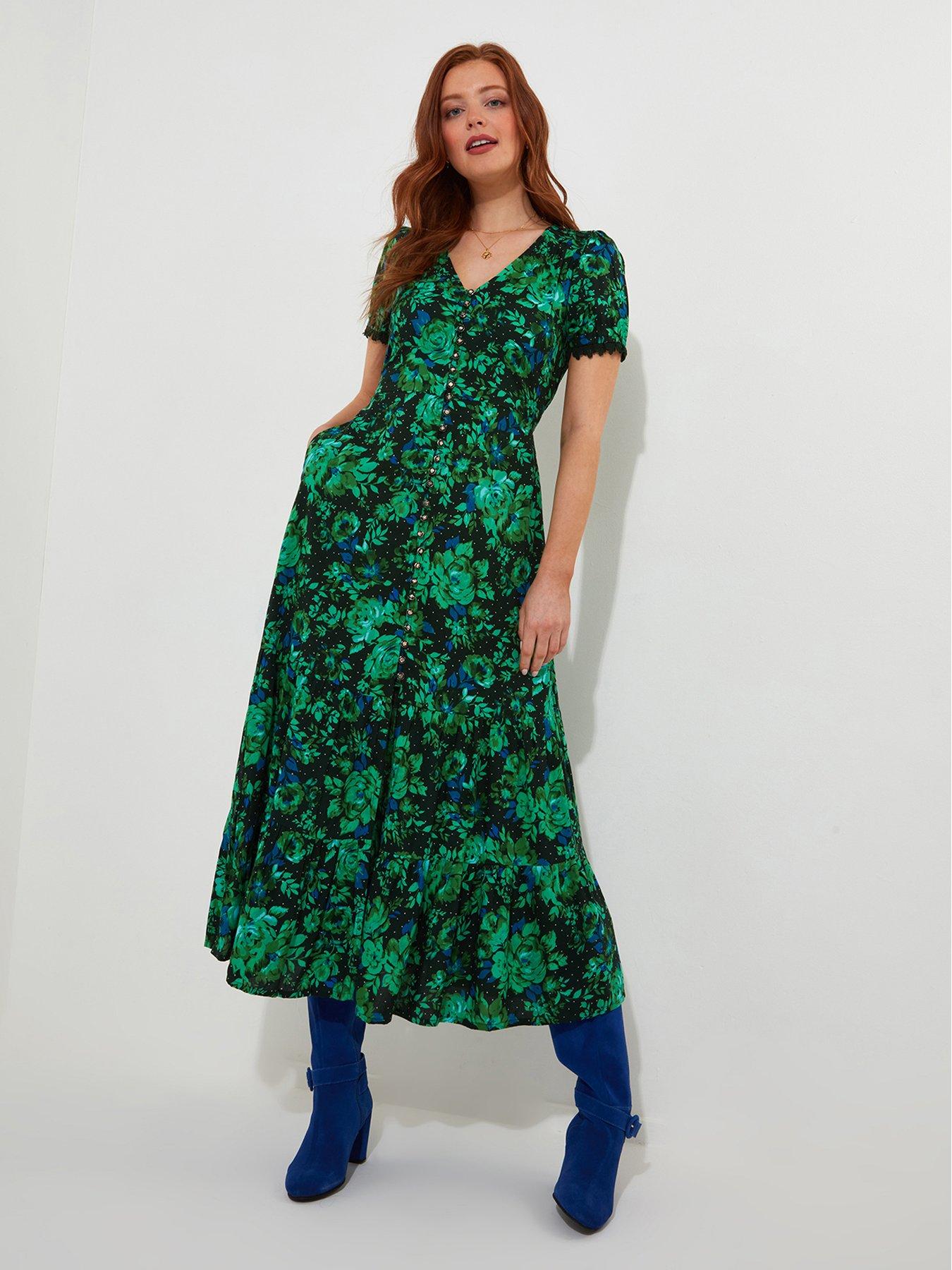 joe-browns-daisy-dreams-dress-bright-greendetail