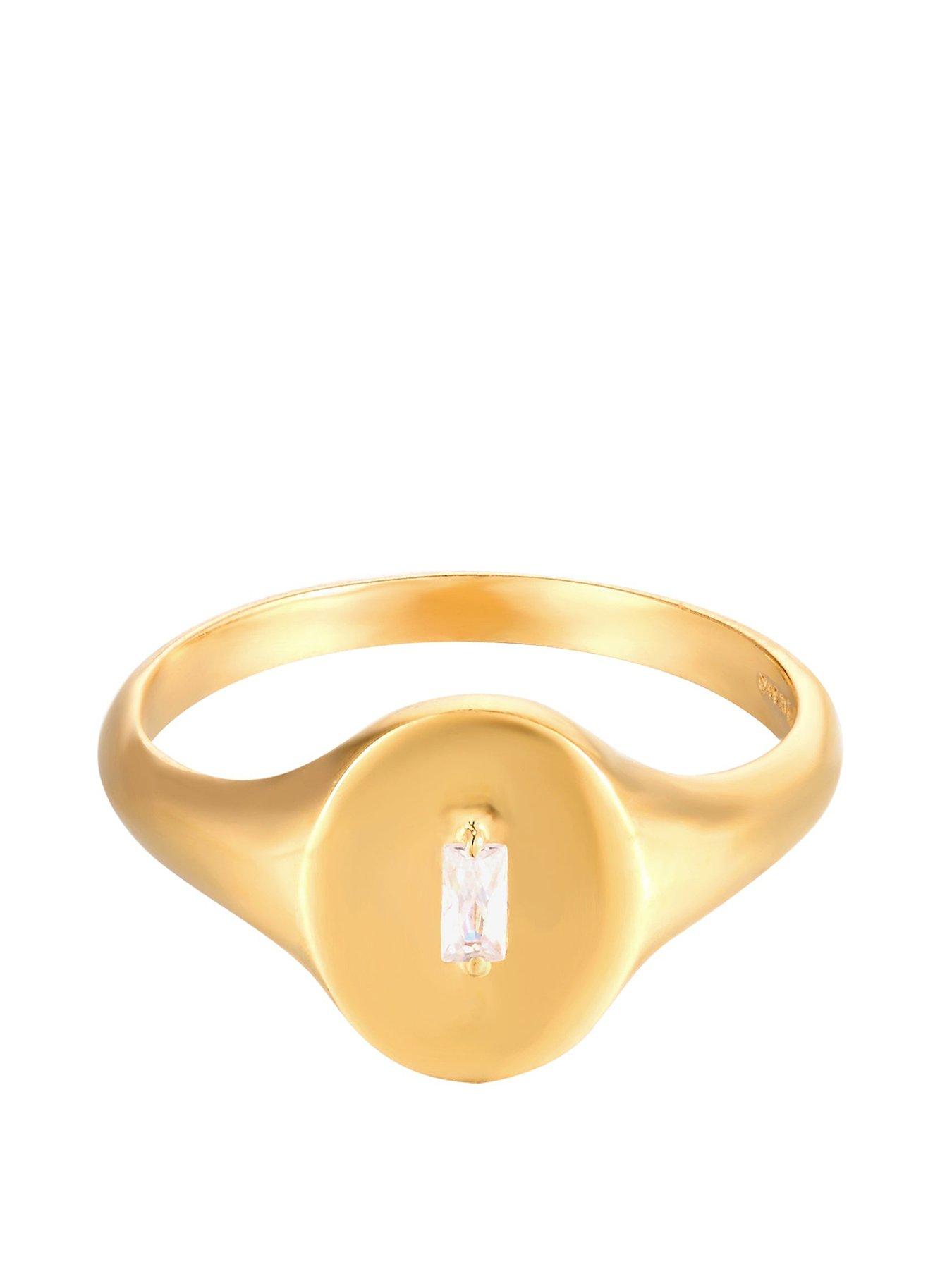 seol-gold-baguette-cz-signet-ring