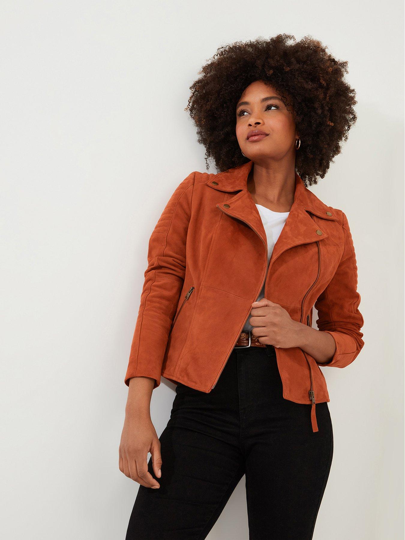 joe-browns-suede-jacket-orange