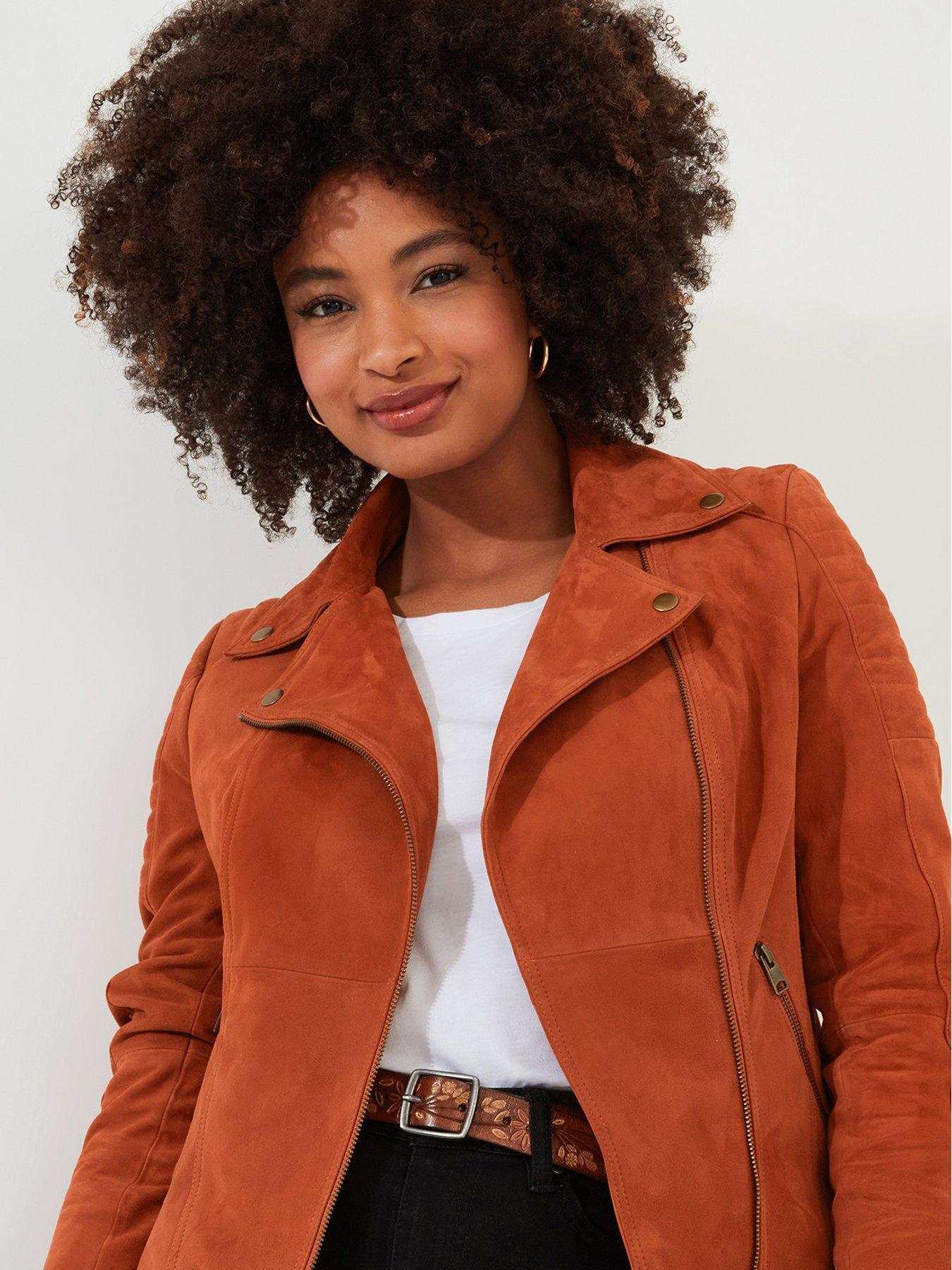 joe-browns-suede-jacket-orangestillFront