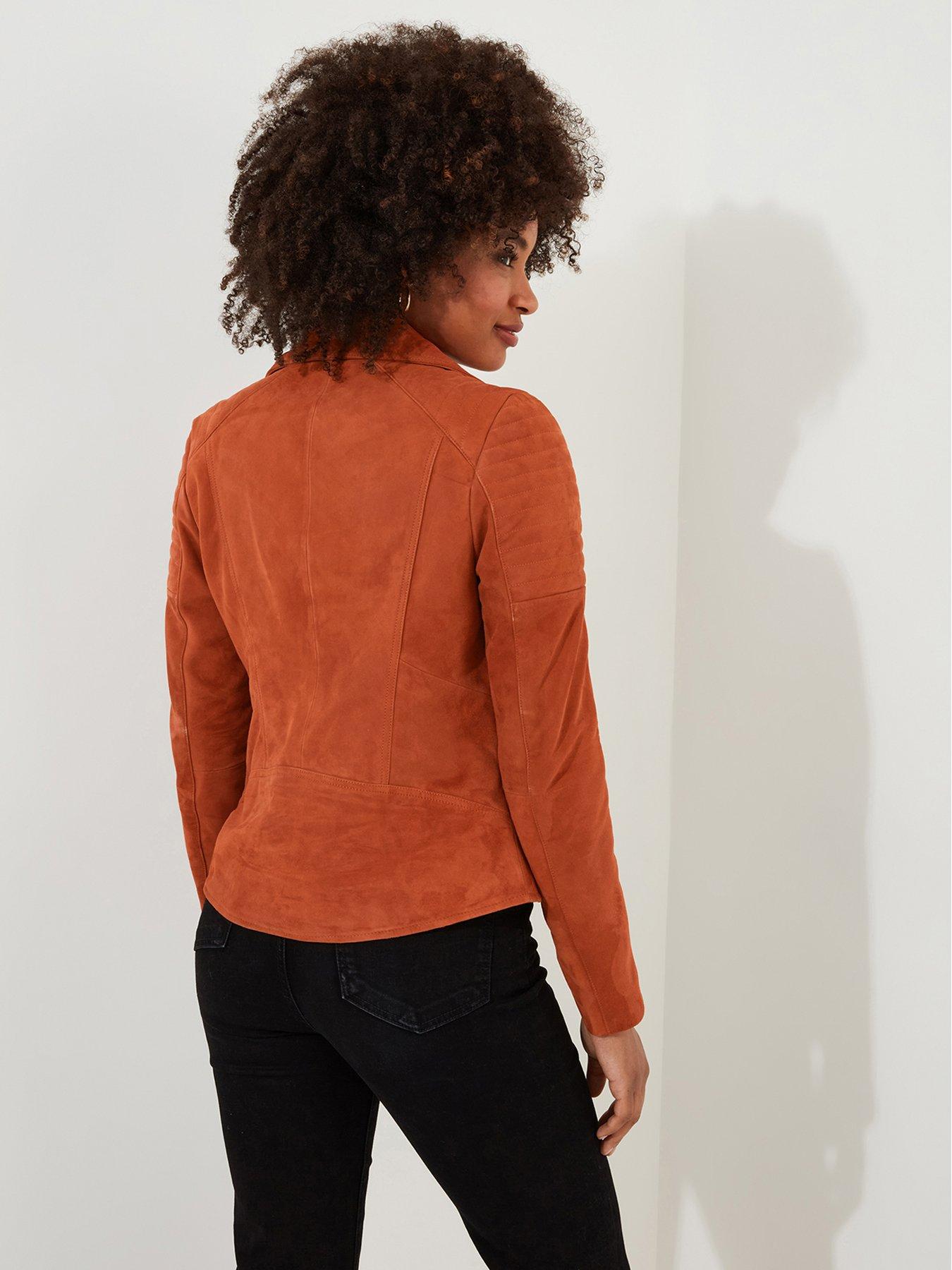 joe-browns-suede-jacket-orangeback