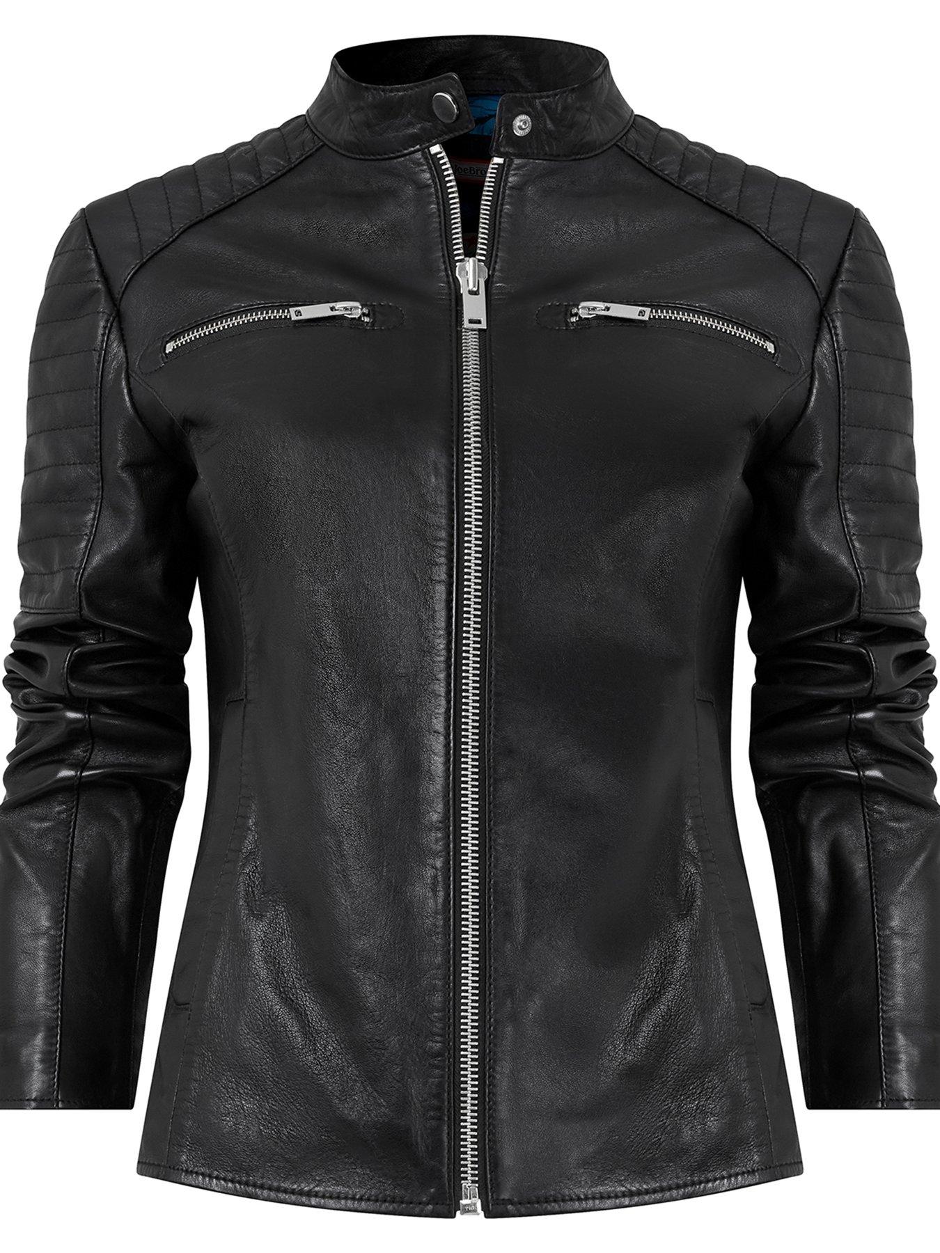 joe-browns-victoria-zip-up-biker-jacket-blackdetail