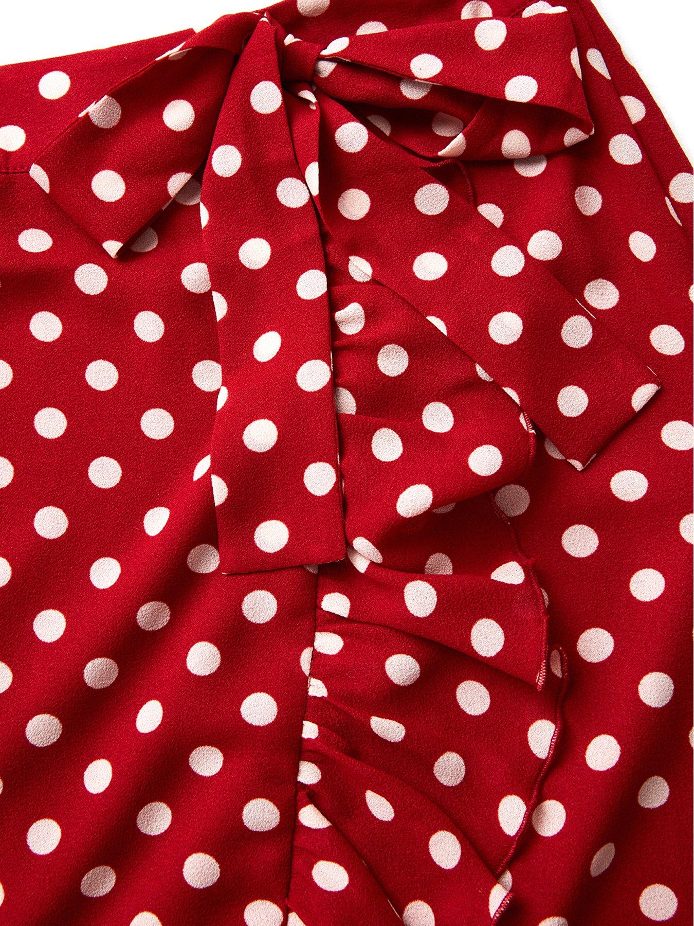 joe-browns-polka-dot-midi-skirt-redoutfit