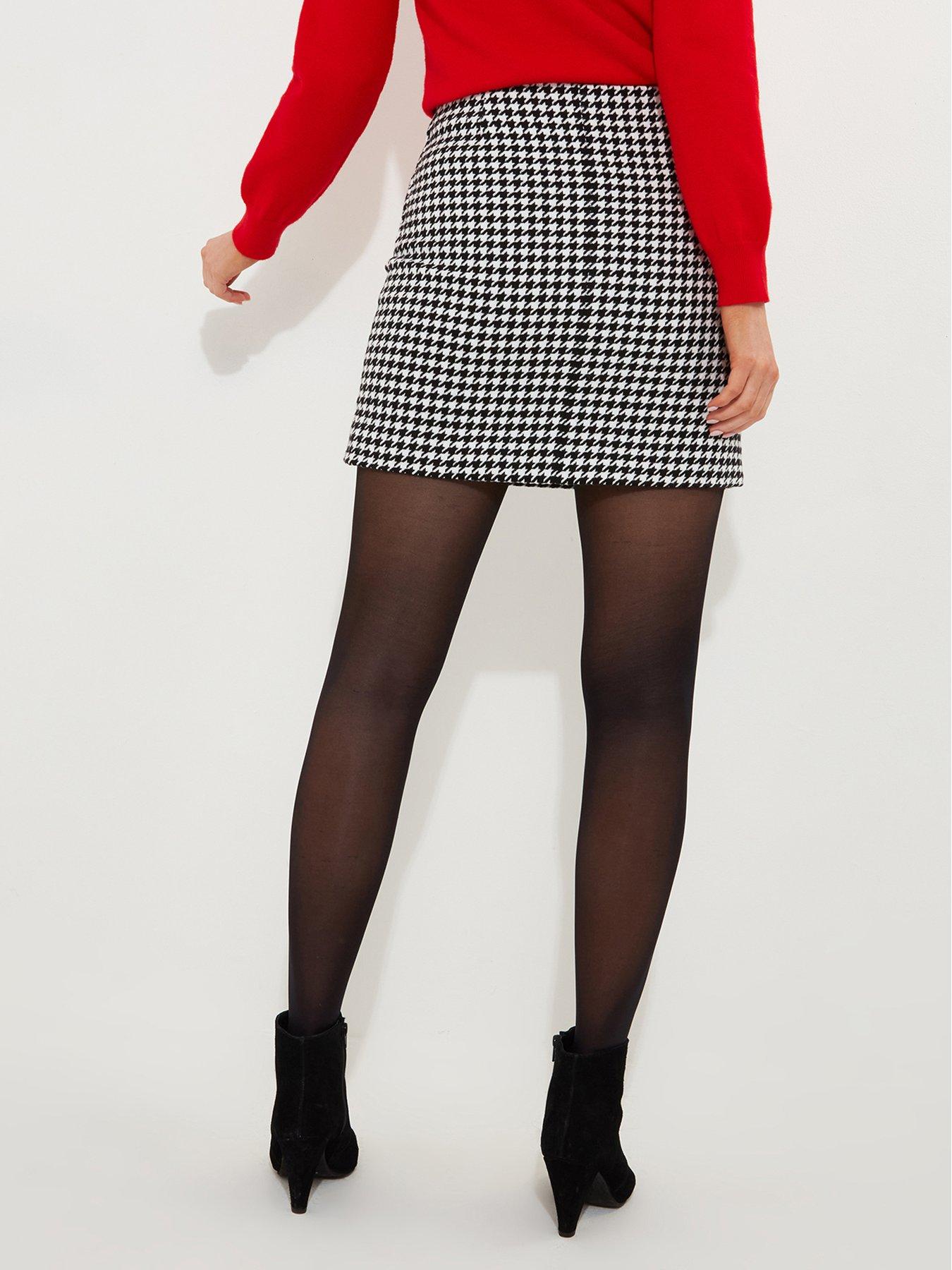 joe-browns-daring-dogtooth-skirt-blackwhitestillFront