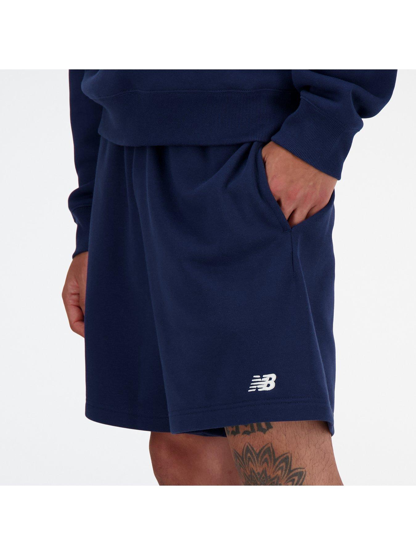 new-balance-mens-sport-essentials-french-terry-short-7-navyoutfit